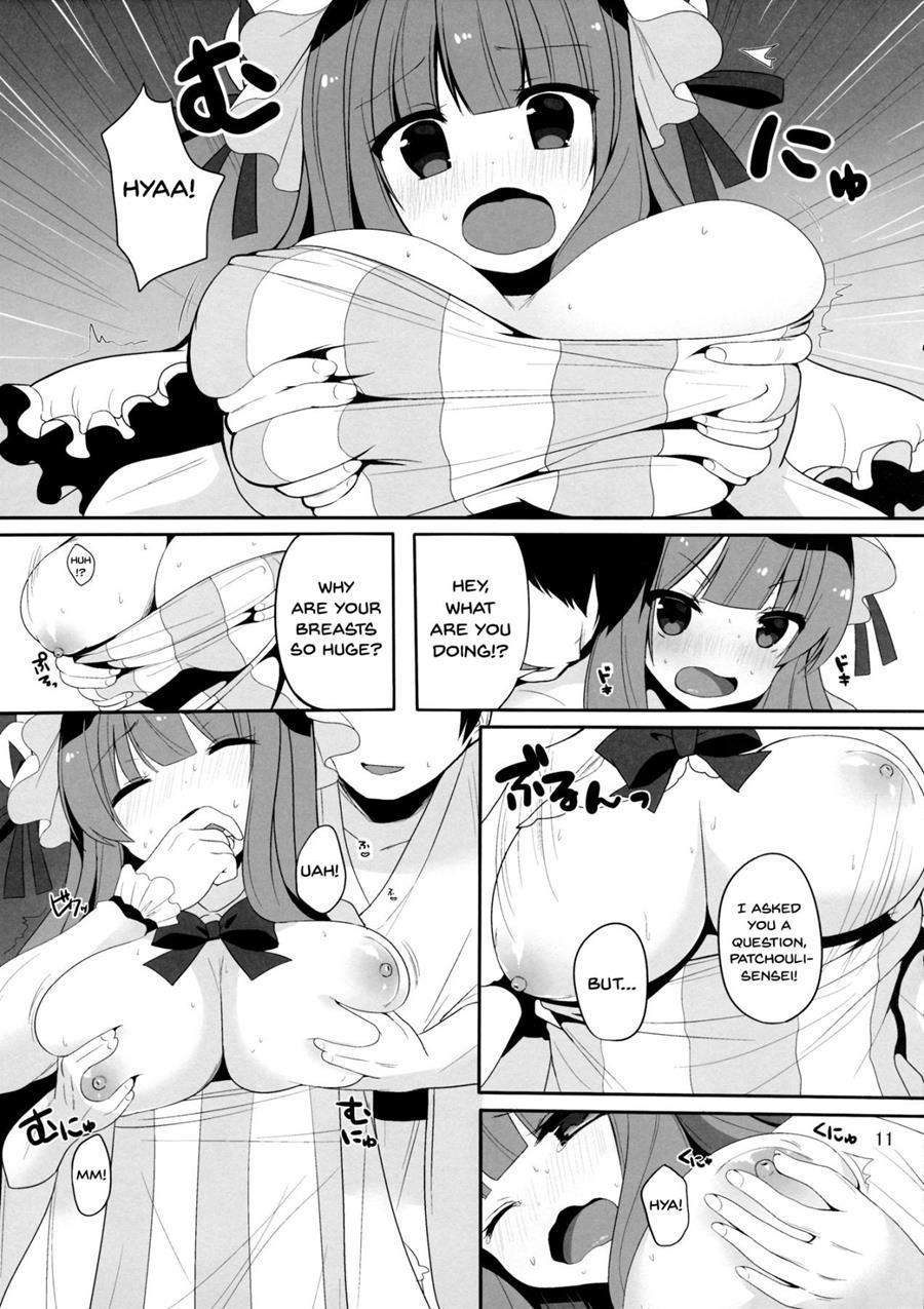 Mukyuutto! Patchouli-sensei 1