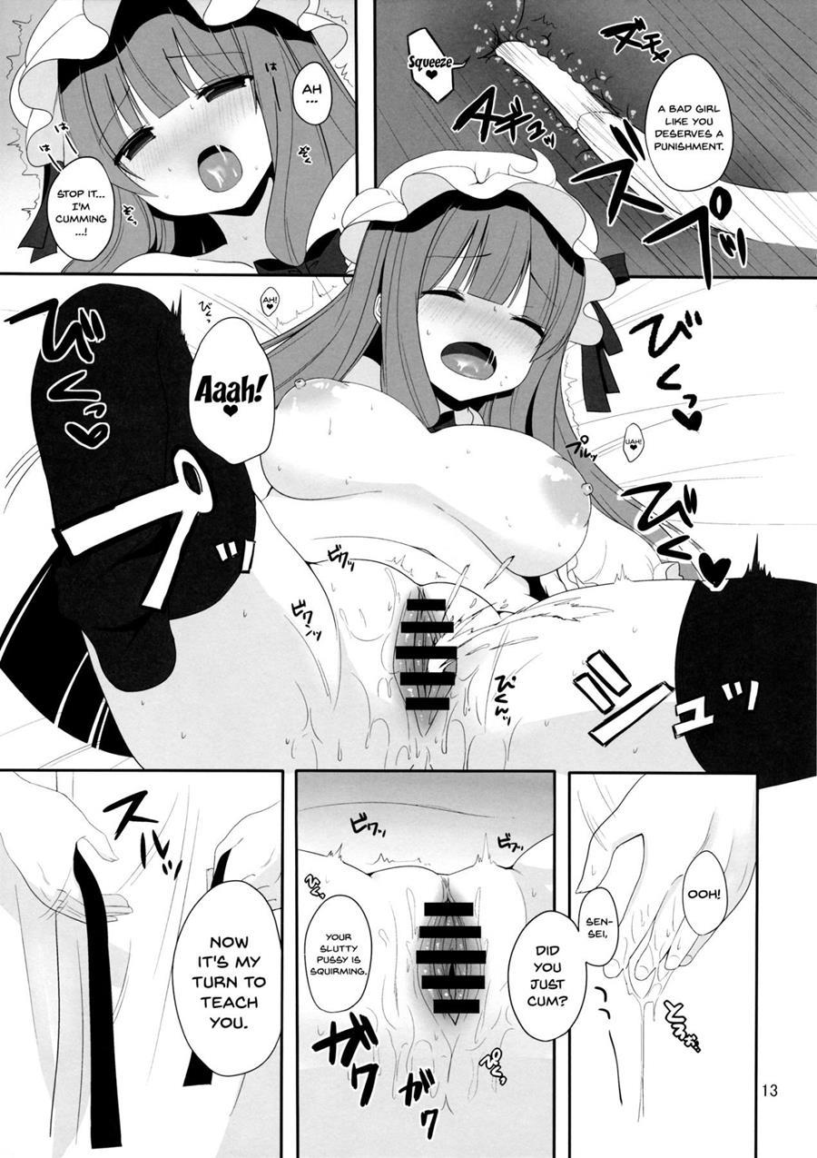 Mukyuutto! Patchouli-sensei 1