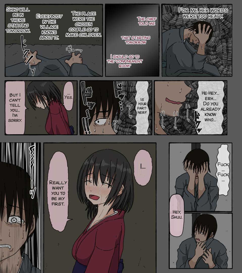 Mura No Okite ~koibito Wa Ore No Mae De Hoka No Otoko To Fuufu Ni Naru~ 1