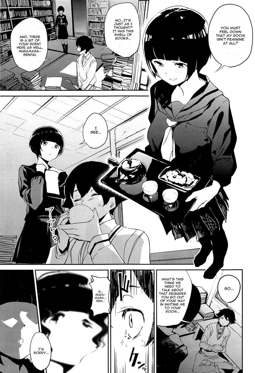 Muramasa-senpai No Suki Ga Omoi 1