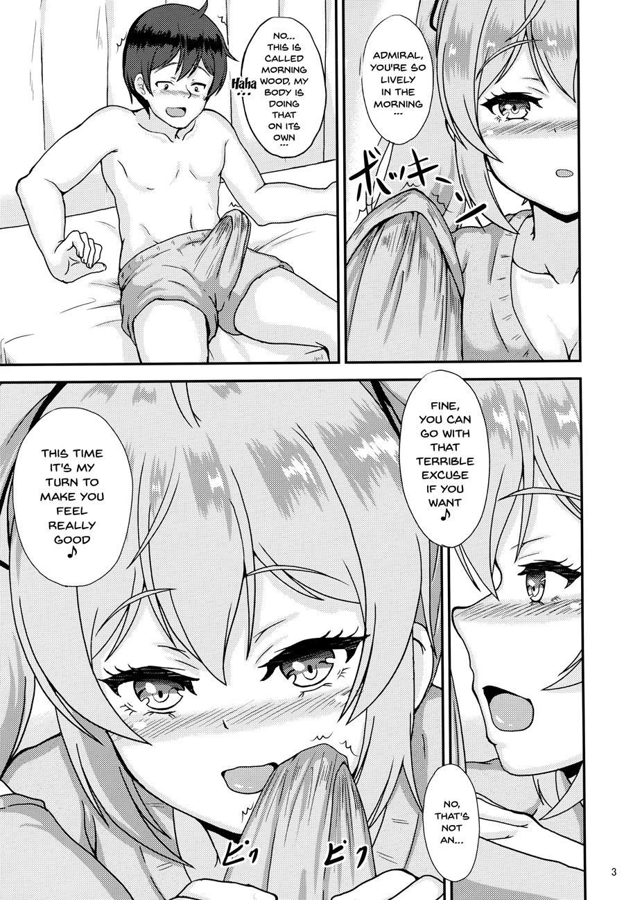 Murasame To Ii Koto Shiyo? Chapter 1 Page 4
