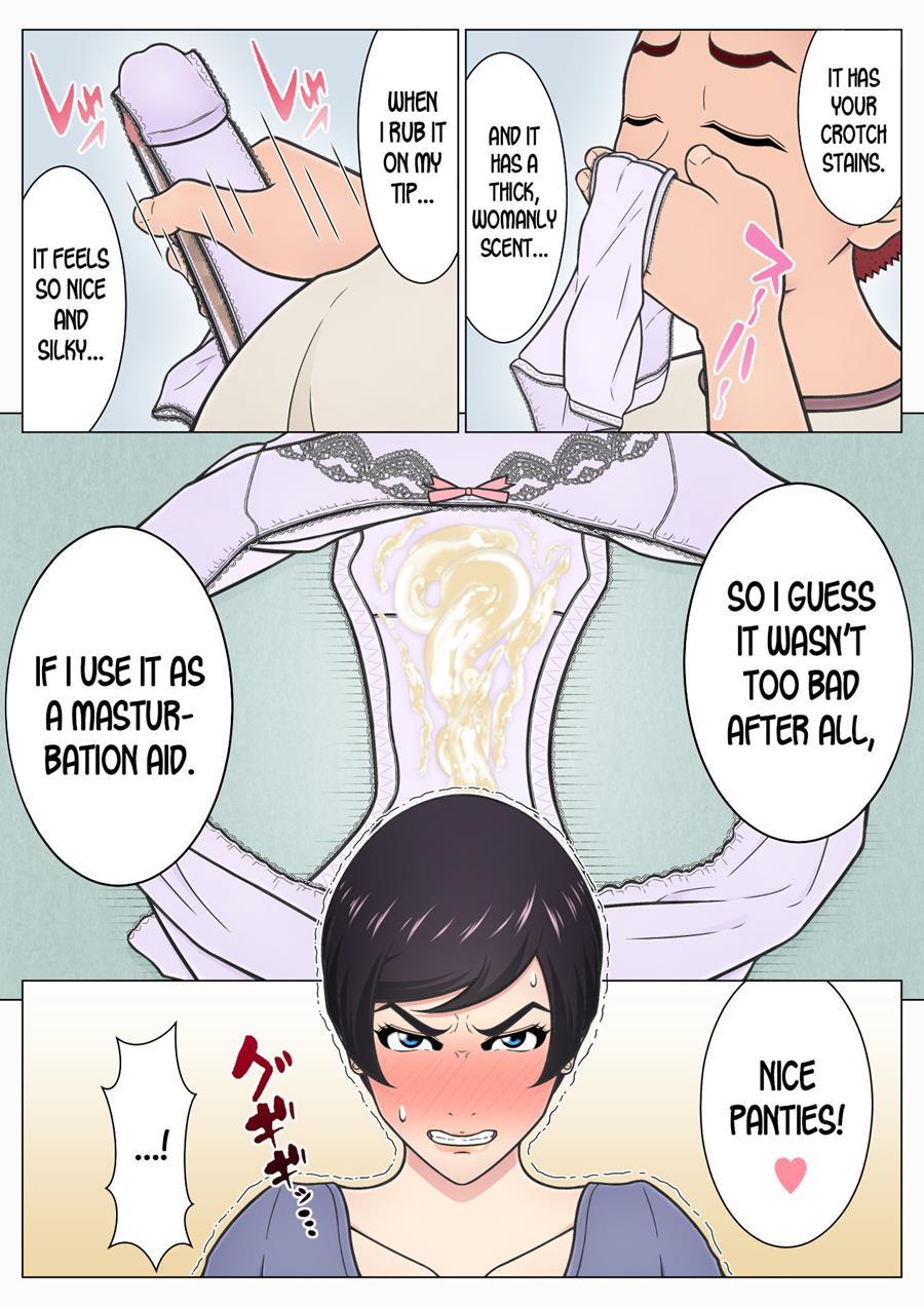 Musuko No Doukyuusei O Dorobou Atsukai Shite Shimatta Bakkari Ni... ~shitagi Feti No Warugaki Ni Yowami O Nigirarete Shimatta Tsuyoki Mama~ 1
