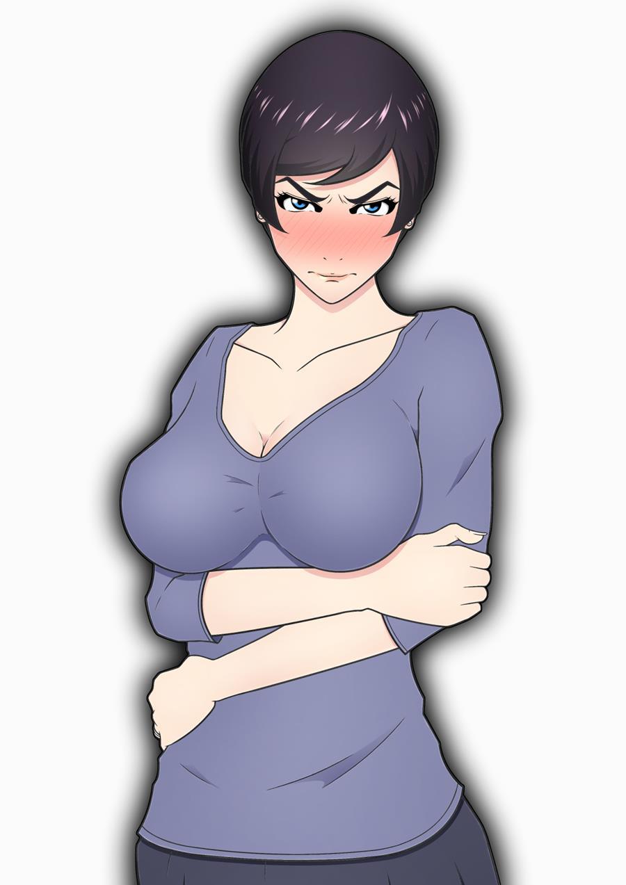 Musuko No Doukyuusei O Dorobou Atsukai Shite Shimatta Bakkari Ni... ~shitagi Feti No Warugaki Ni Yowami O Nigirarete Shimatta Tsuyoki Mama~ 1