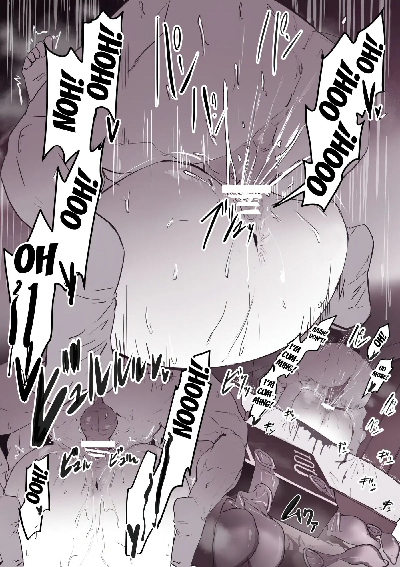 Musume No Karesi Ni Netorare Tyau Mama-san 1