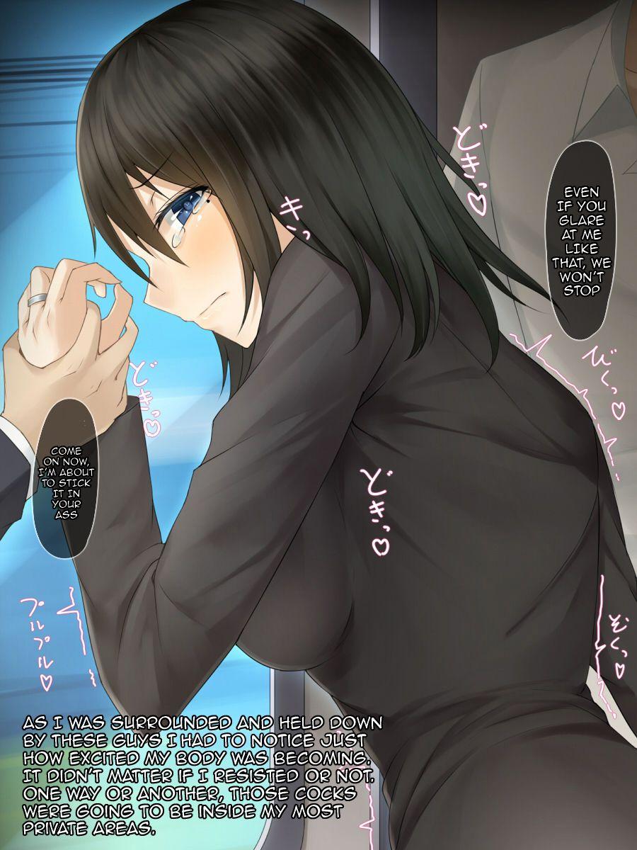 Musume O Hitojichi Ni Torareta Hitozuma Wa, Tanetsuke Sex Kara Nigerarenai 1