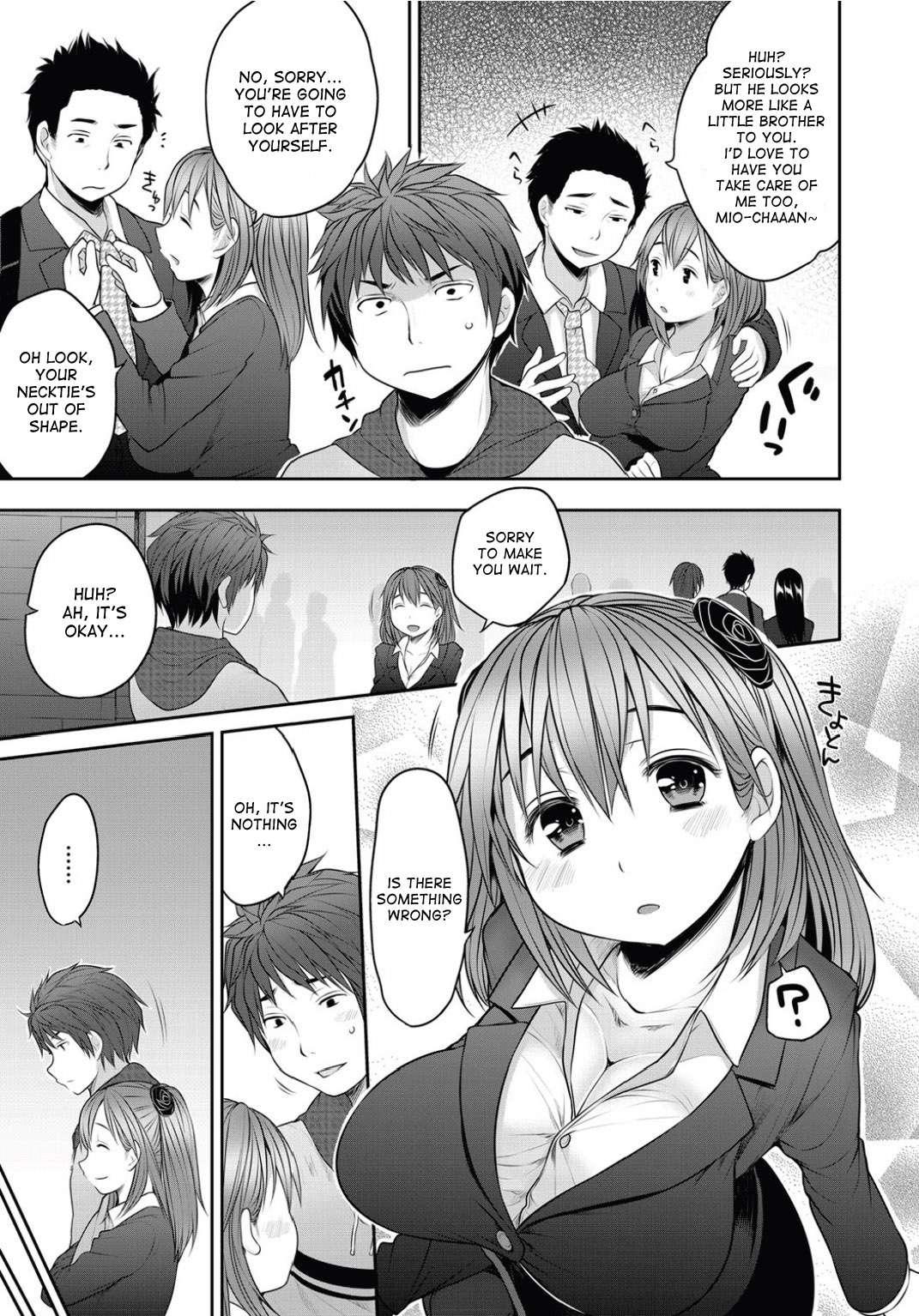 Mutual Jealousy 1