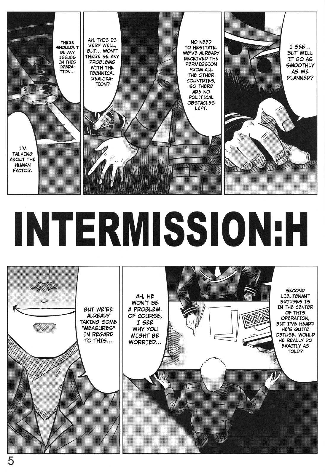 Muv-luv Alternative Dj - Intermission H 1