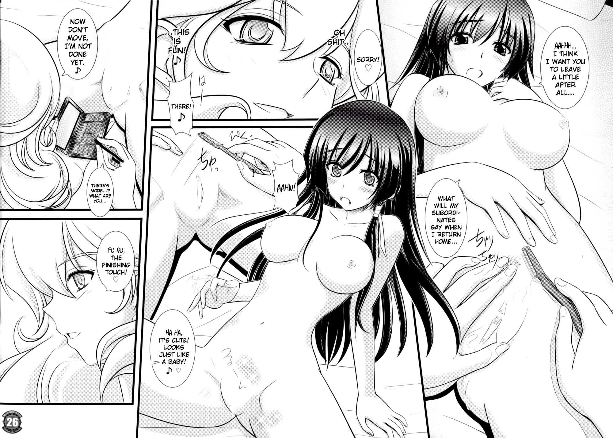 Muv-luv Alternative Dj - Liguria No Hitomi 1