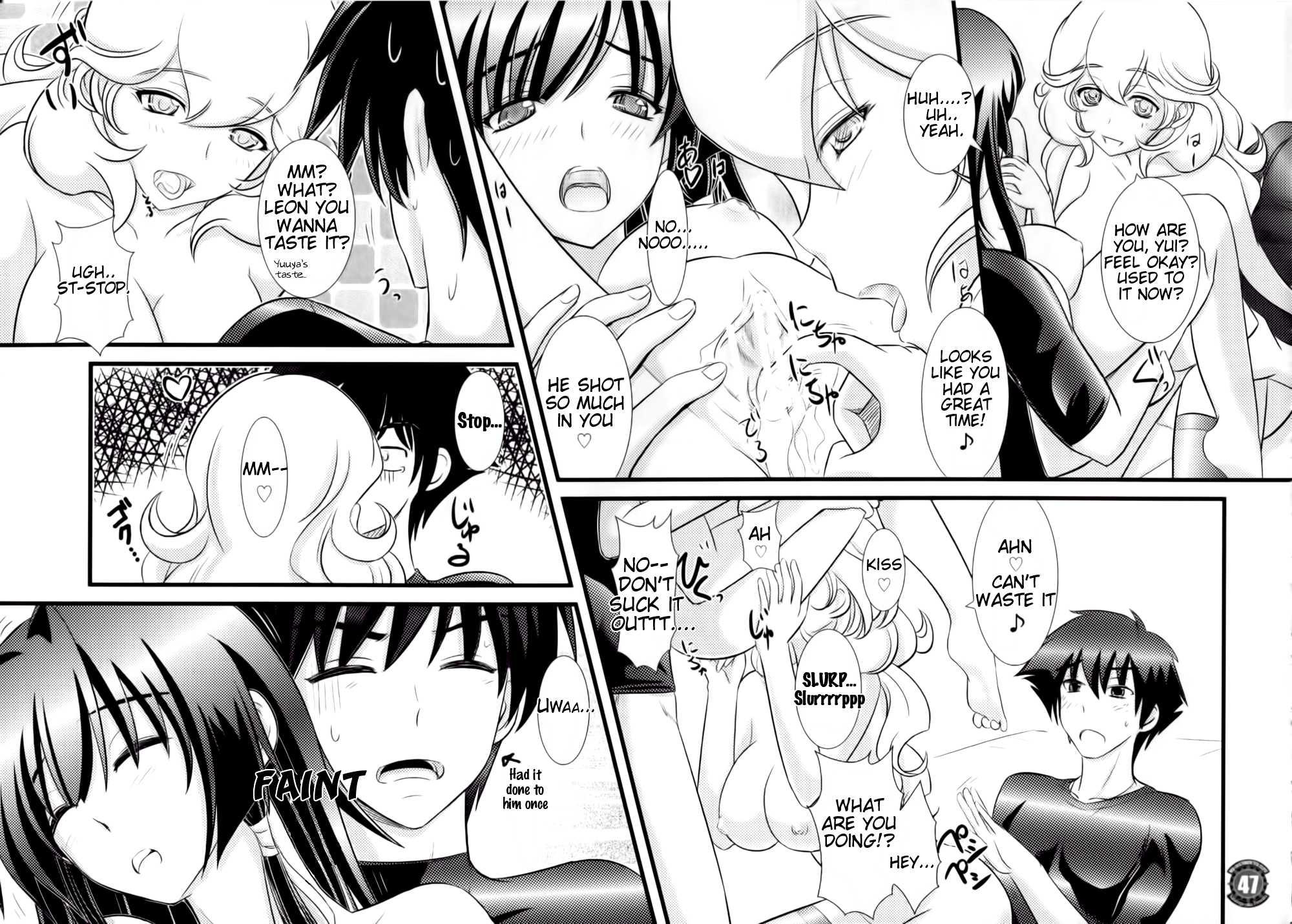 Muv-luv Alternative Dj - Liguria No Hitomi 1
