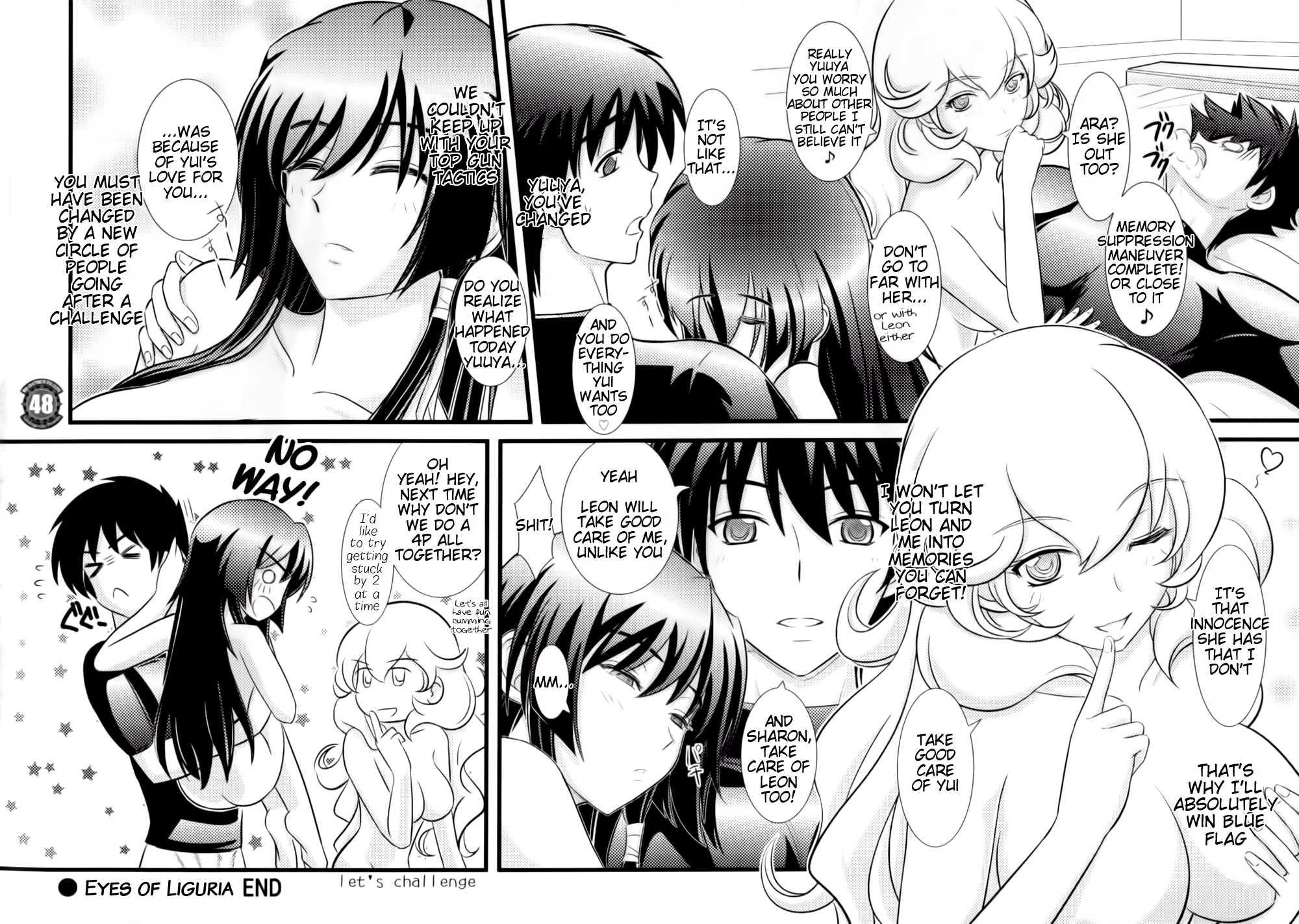 Muv-luv Alternative Dj - Liguria No Hitomi 1