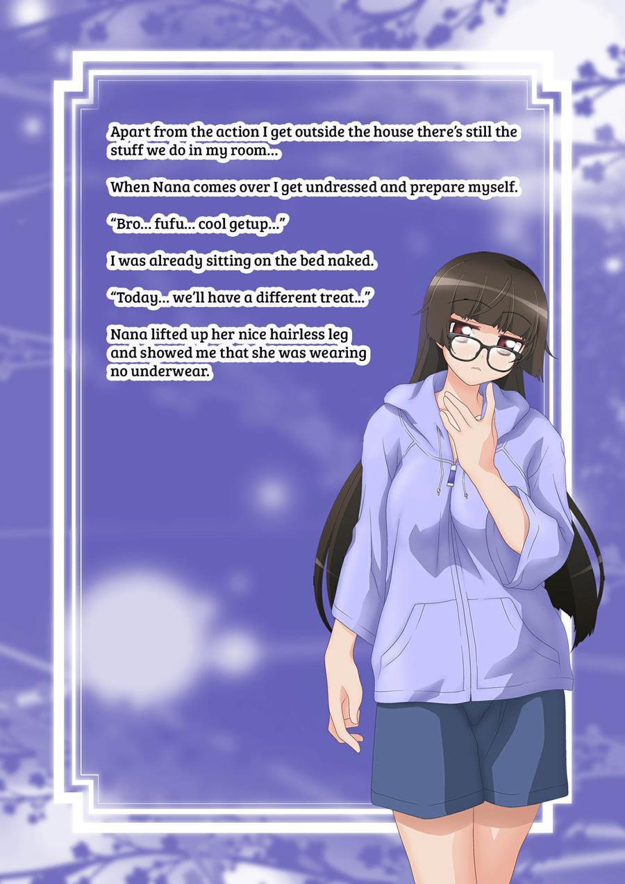 My Apathetic Futanari Sister Loves Fucking My Ass 1
