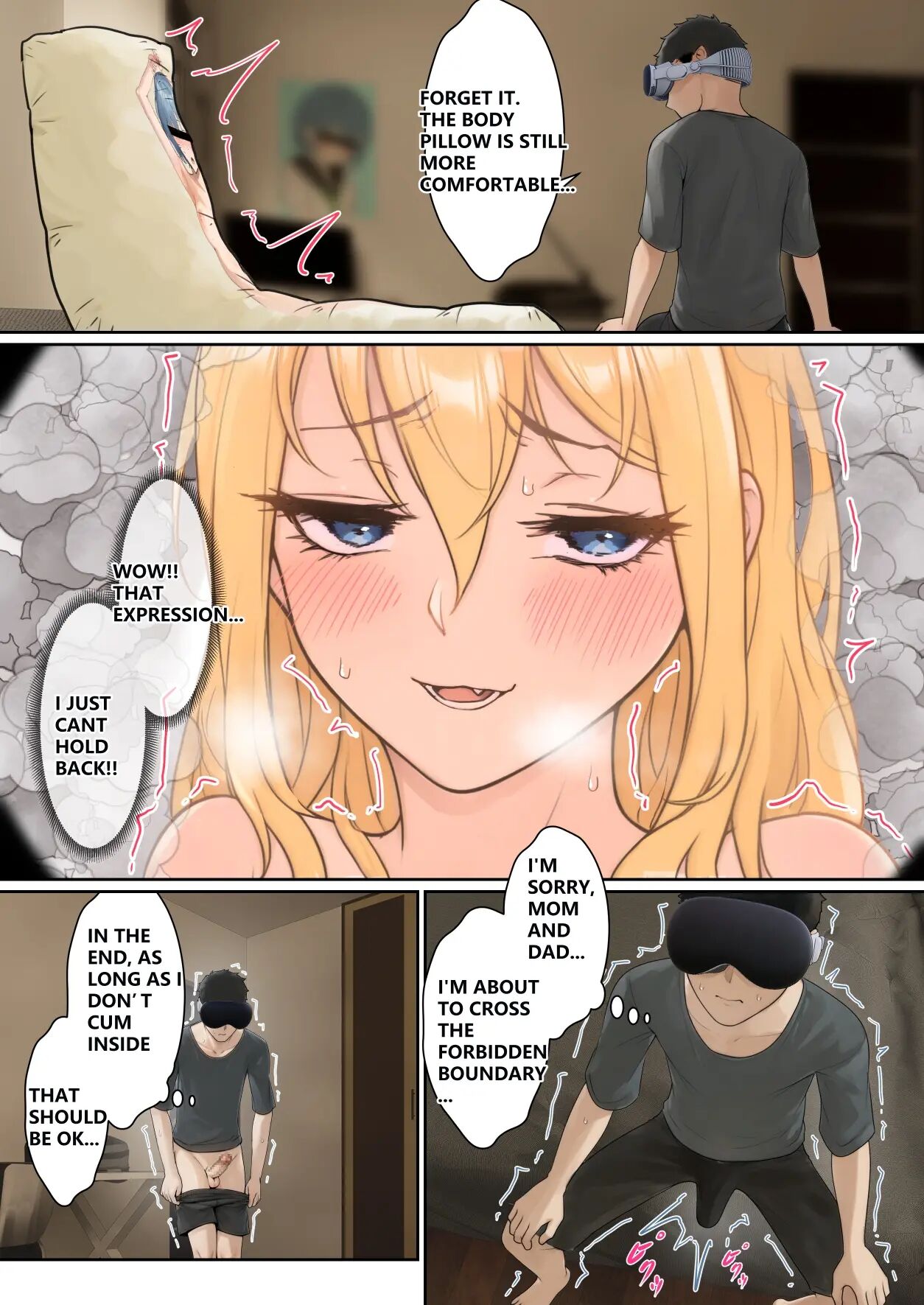 My Ar Glasses Can See Various Stats About My Foster Sister?! Chapter 1 Page 112