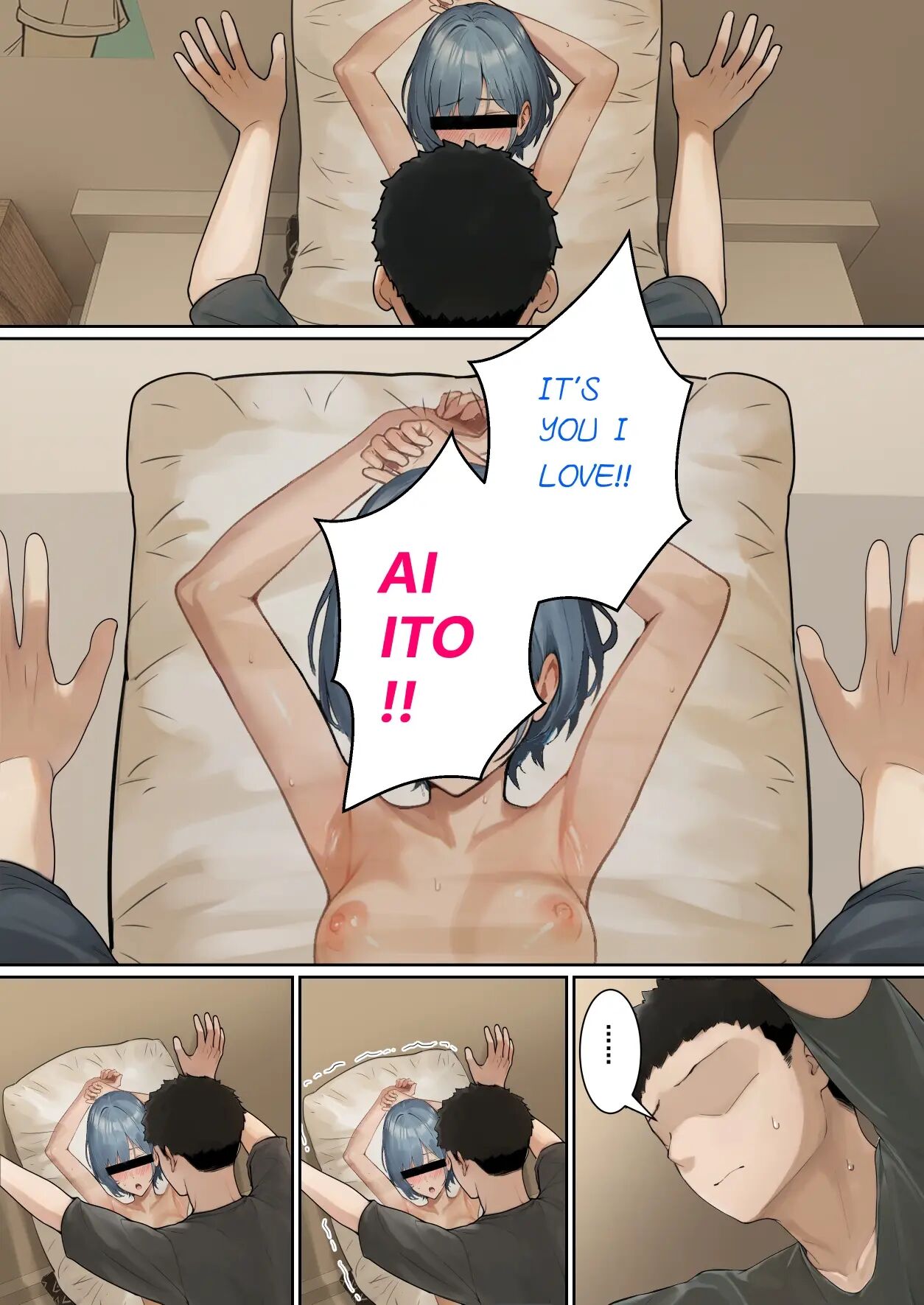 My Ar Glasses Can See Various Stats About My Foster Sister?! Chapter 1 Page 124