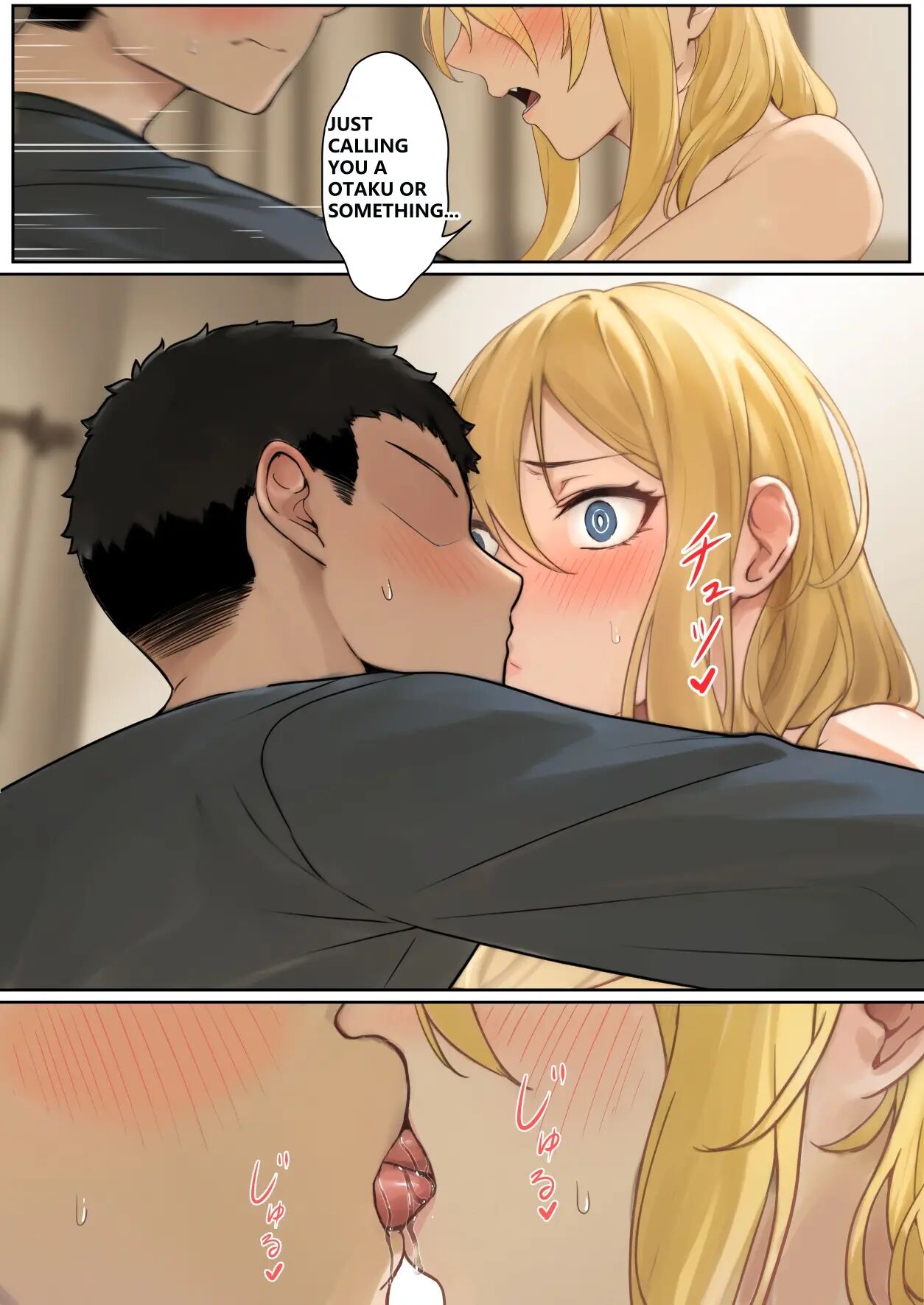 My Ar Glasses Can See Various Stats About My Foster Sister?! Chapter 1 Page 128