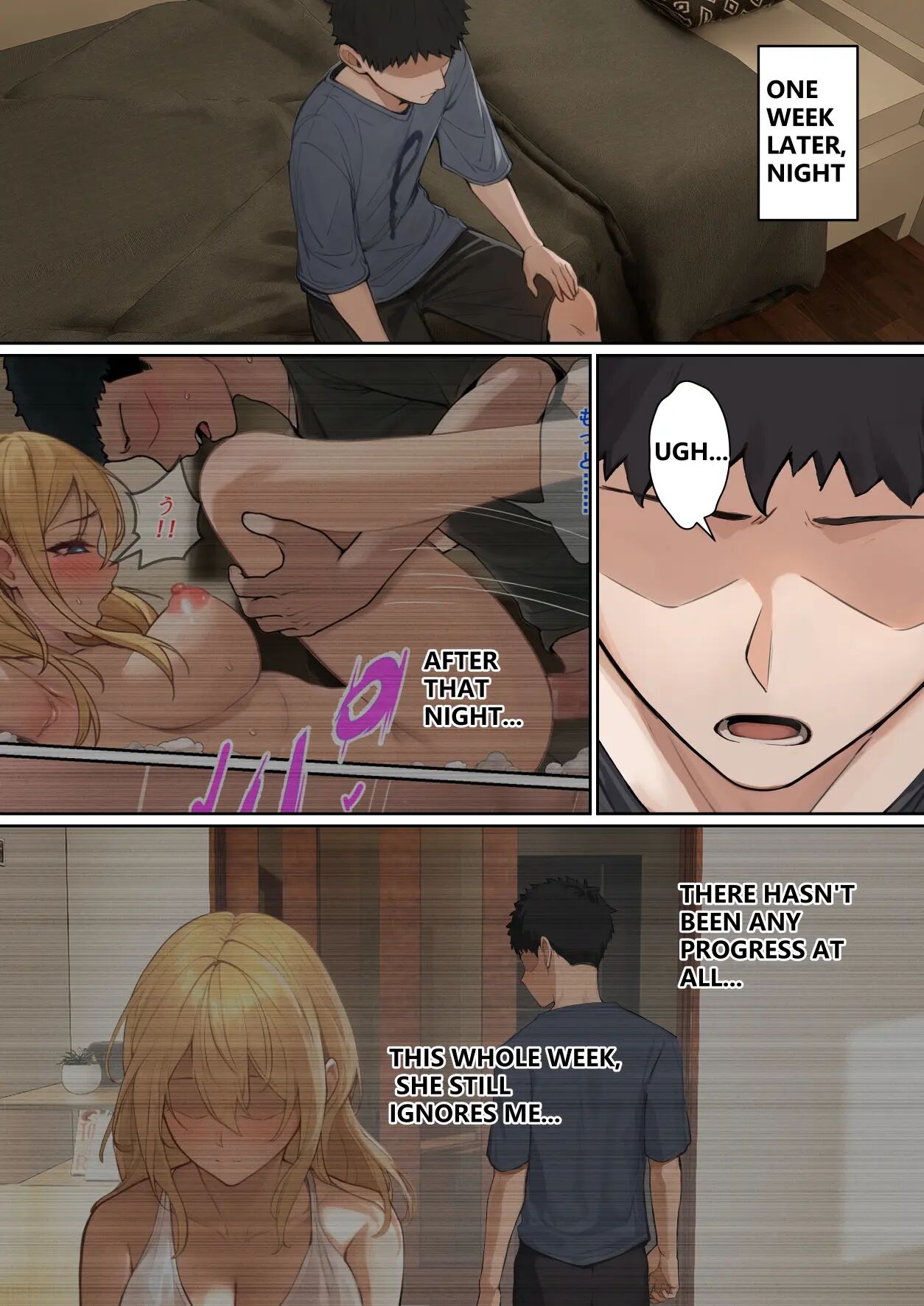 My Ar Glasses Can See Various Stats About My Foster Sister?! Chapter 1 Page 139