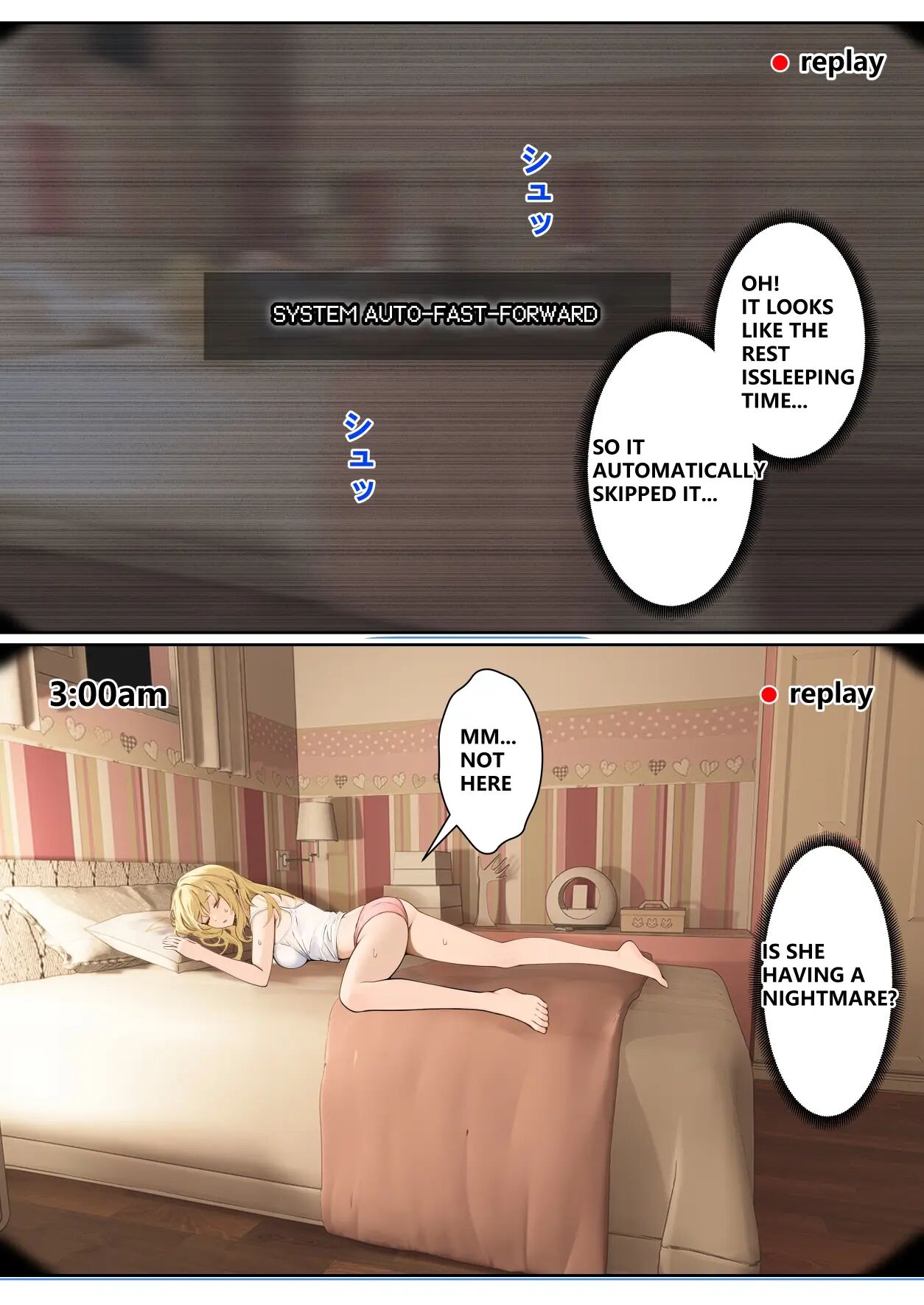 My Ar Glasses Can See Various Stats About My Foster Sister?! Chapter 1 Page 144