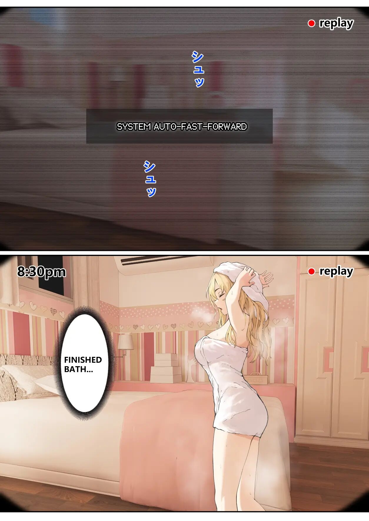 My Ar Glasses Can See Various Stats About My Foster Sister?! Chapter 1 Page 154