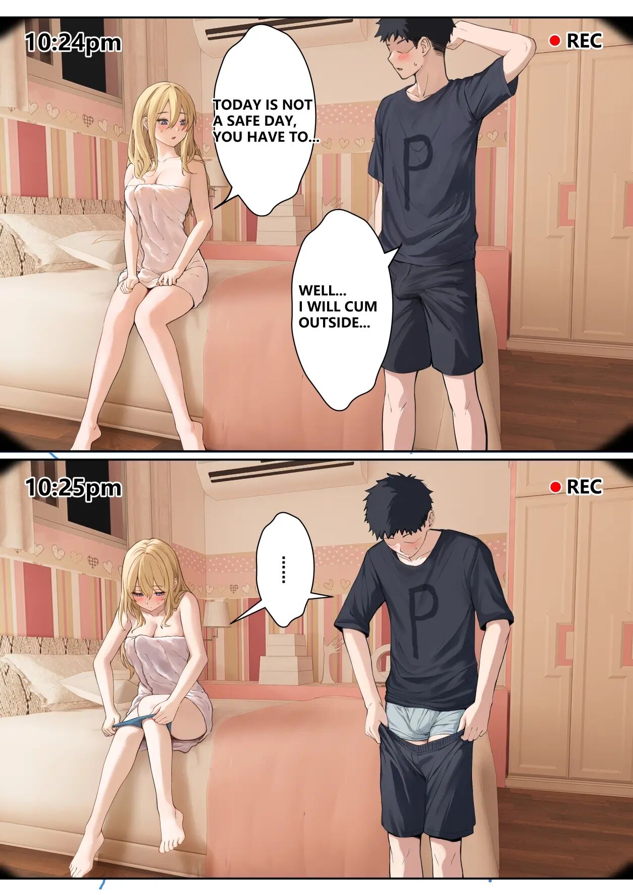 My Ar Glasses Can See Various Stats About My Foster Sister?! Chapter 1 Page 168