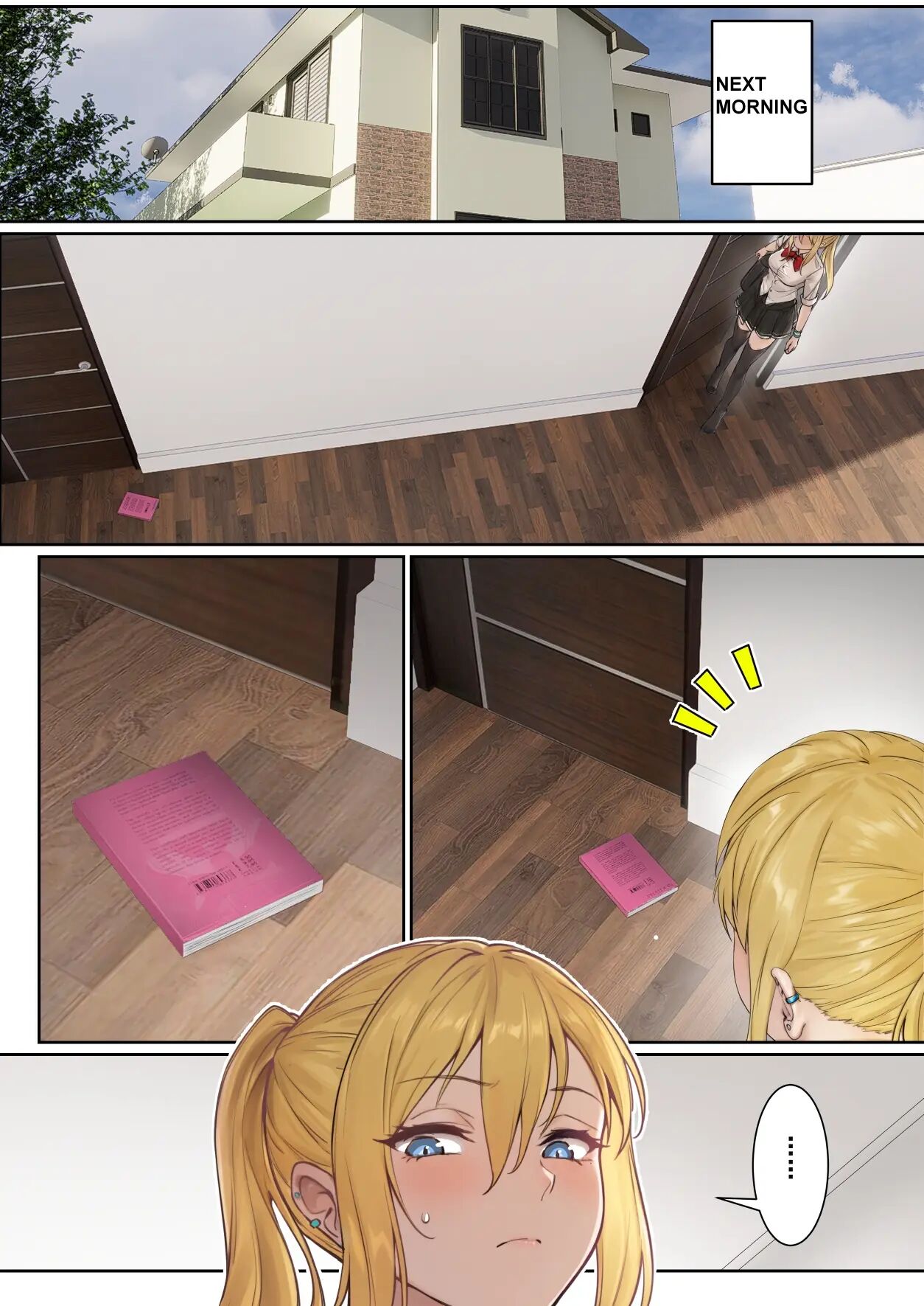 My Ar Glasses Can See Various Stats About My Foster Sister?! Chapter 1 Page 31