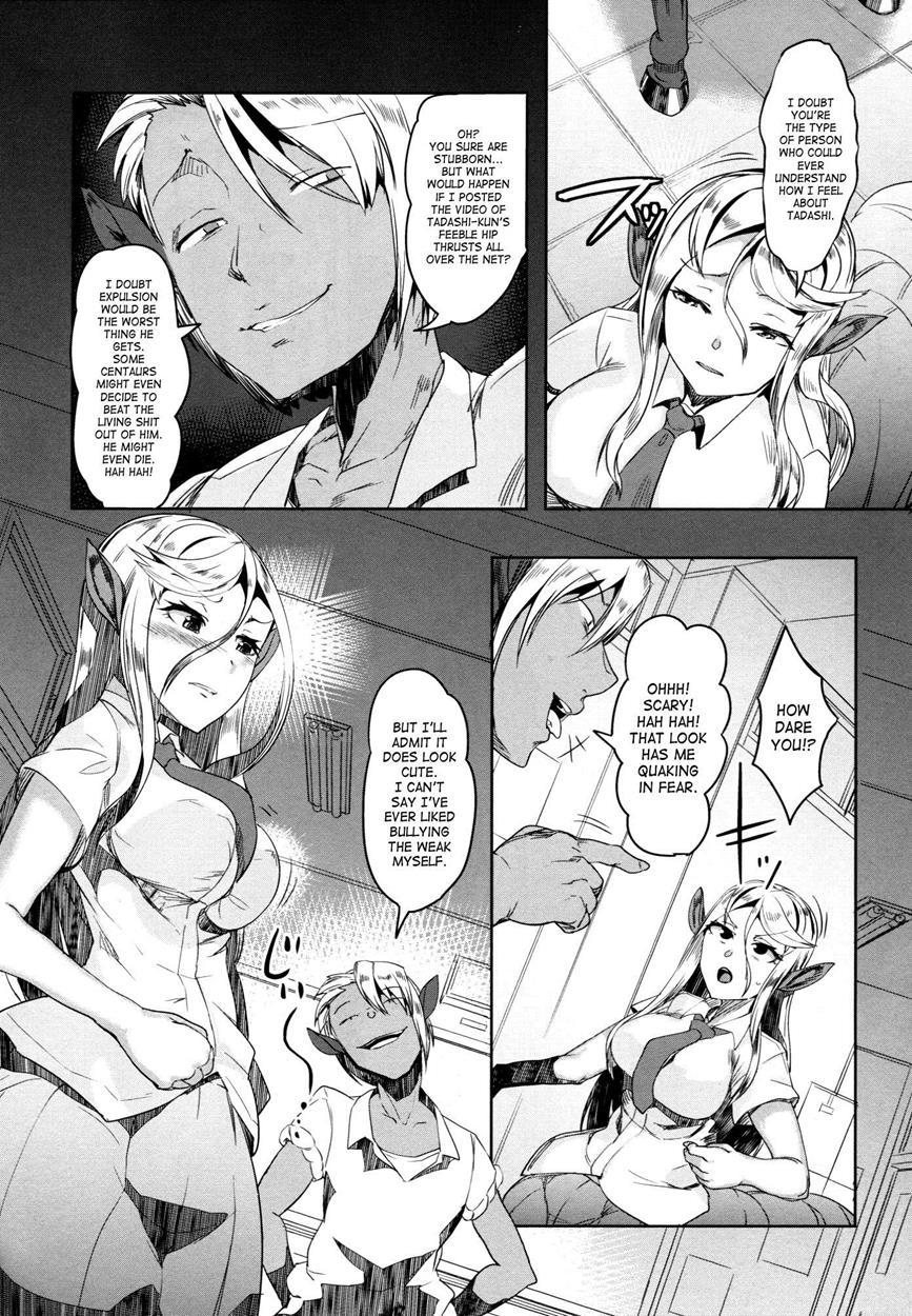 My Beloved Mare Gets Impregnated 1