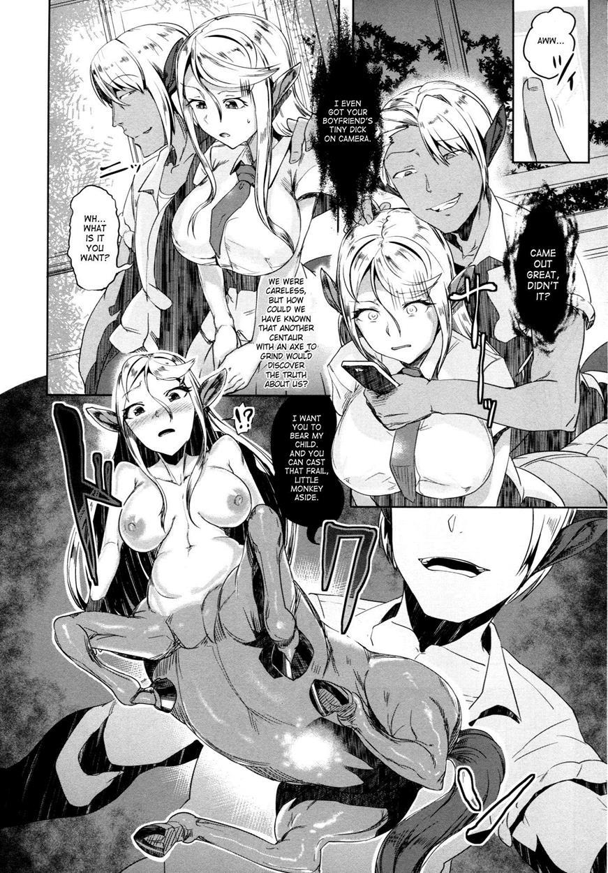My Beloved Mare Gets Impregnated 1