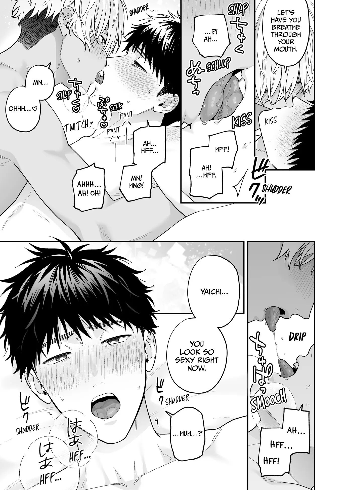 My Beloved Shiro [yaoi] 1