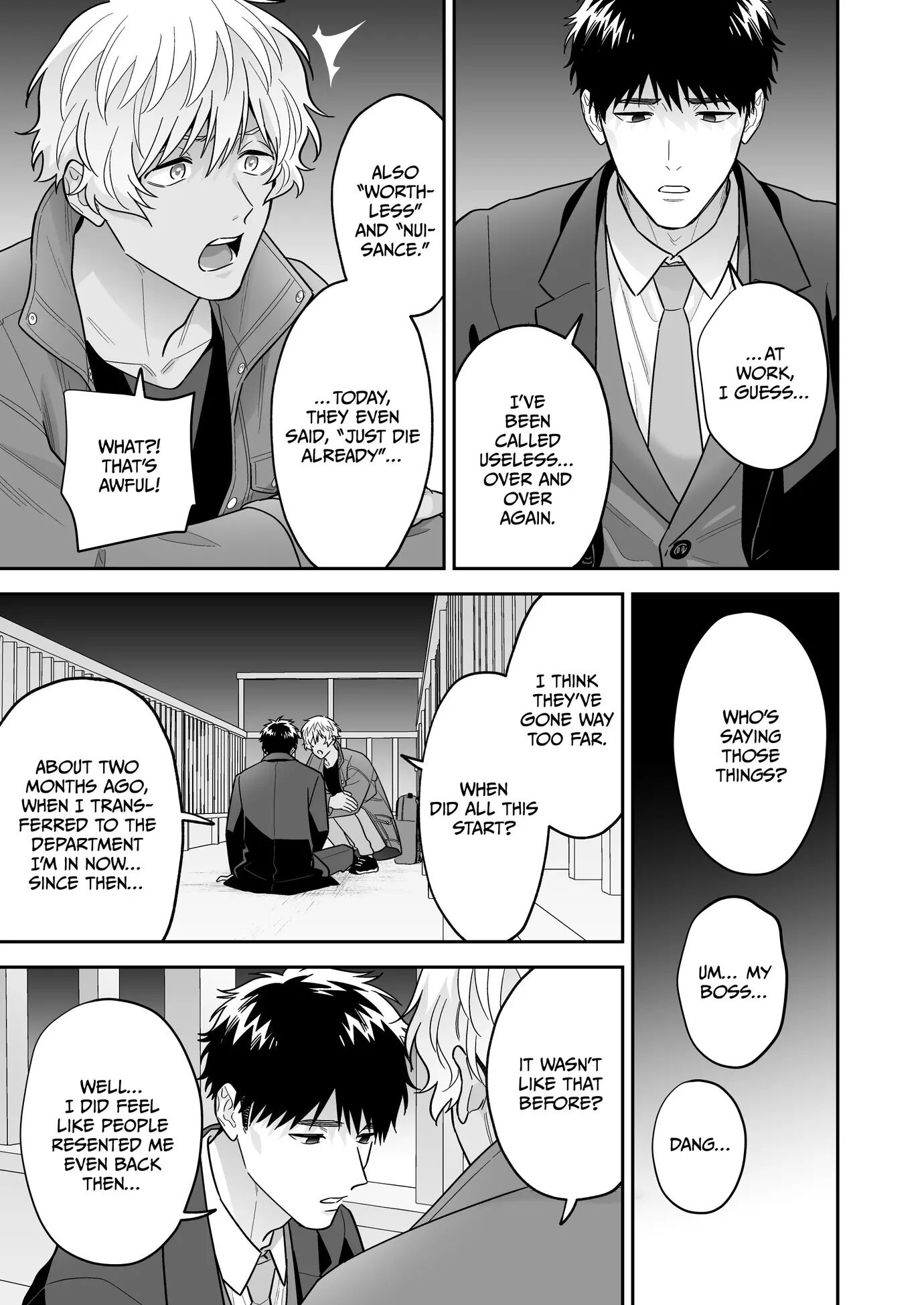 My Beloved Shiro [yaoi] 1