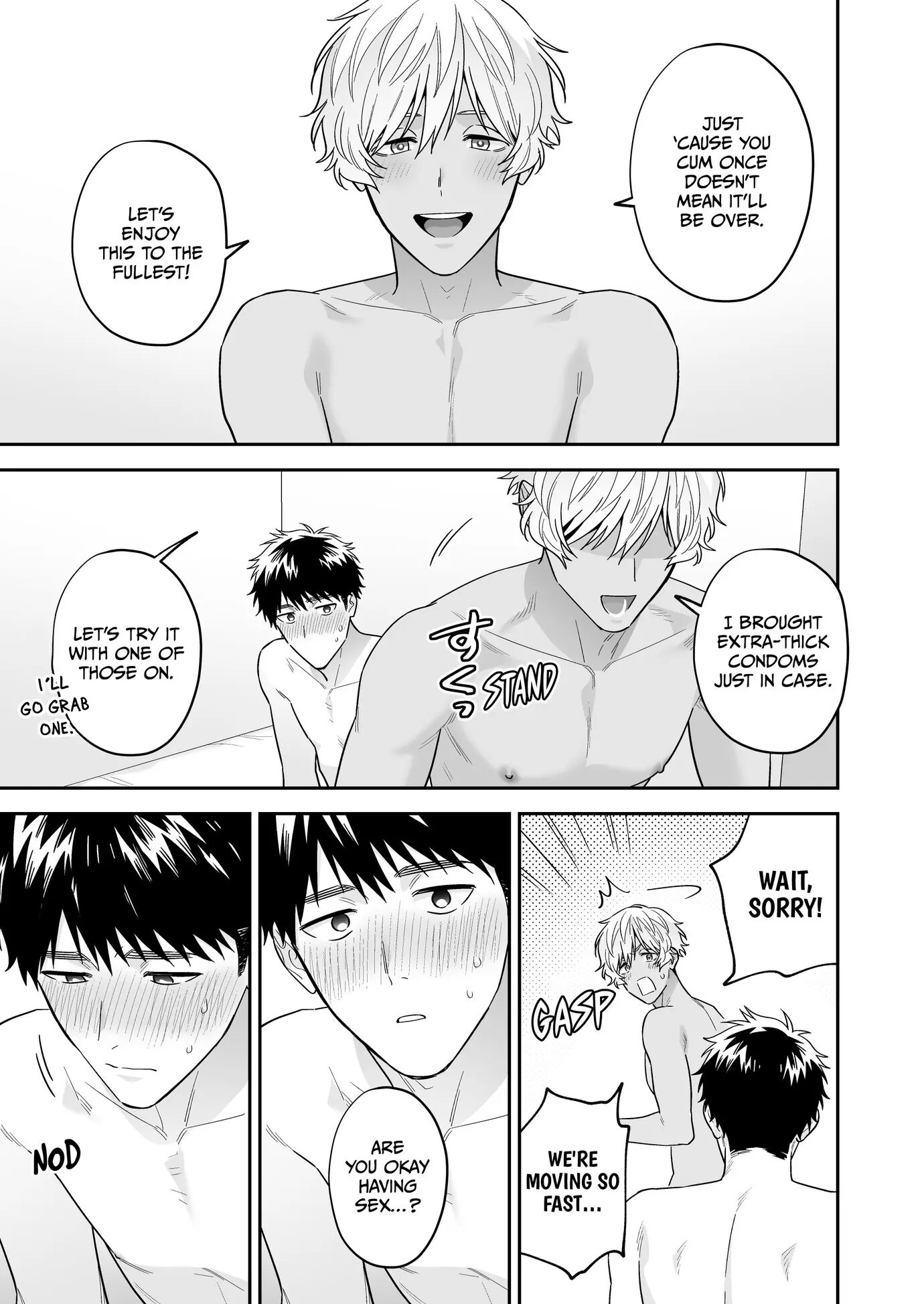 My Beloved Shiro [yaoi] 1