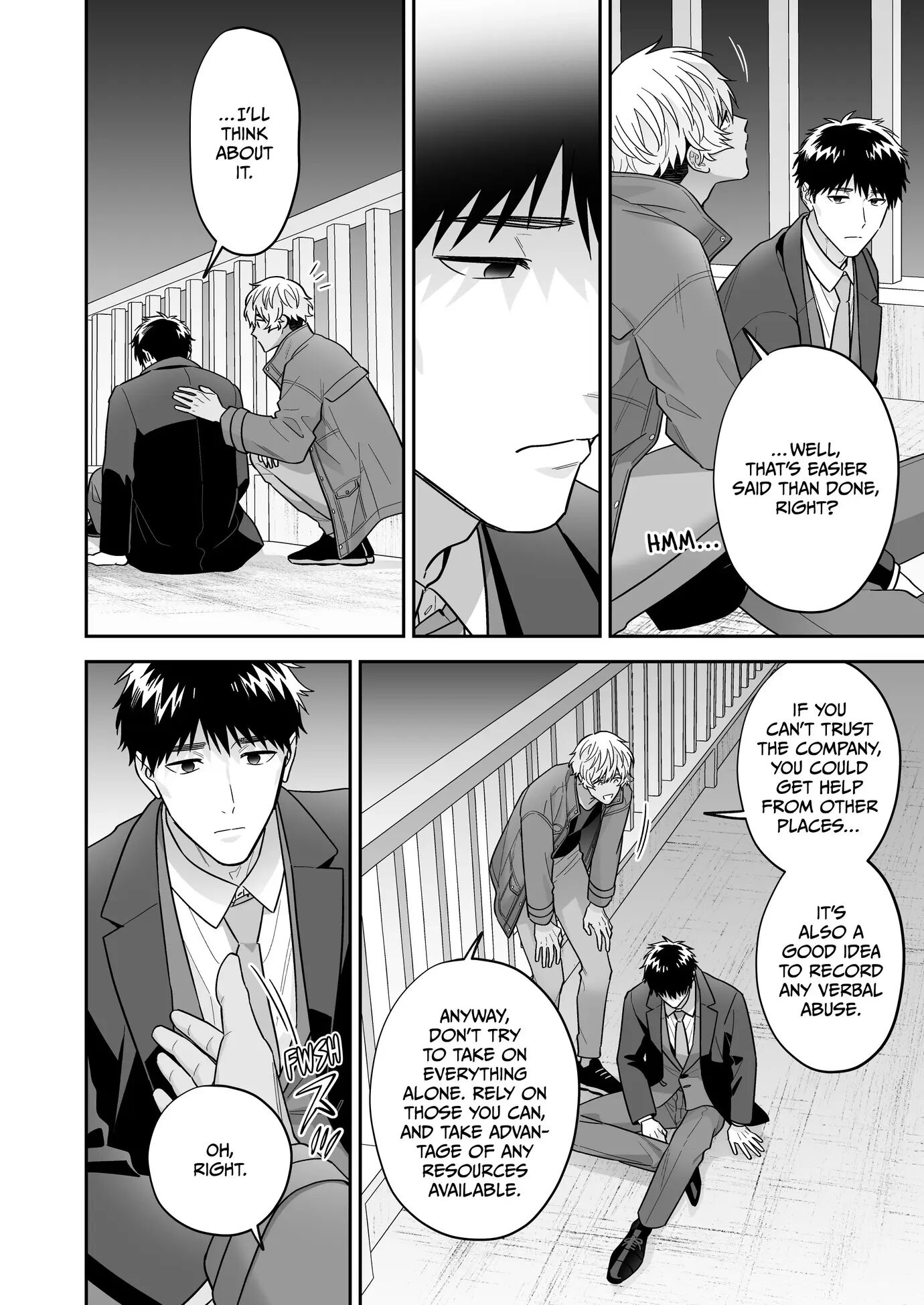 My Beloved Shiro [yaoi] 1