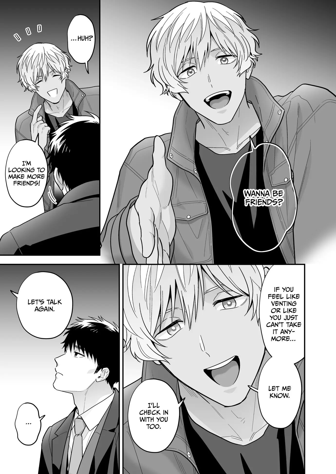 My Beloved Shiro [yaoi] 1