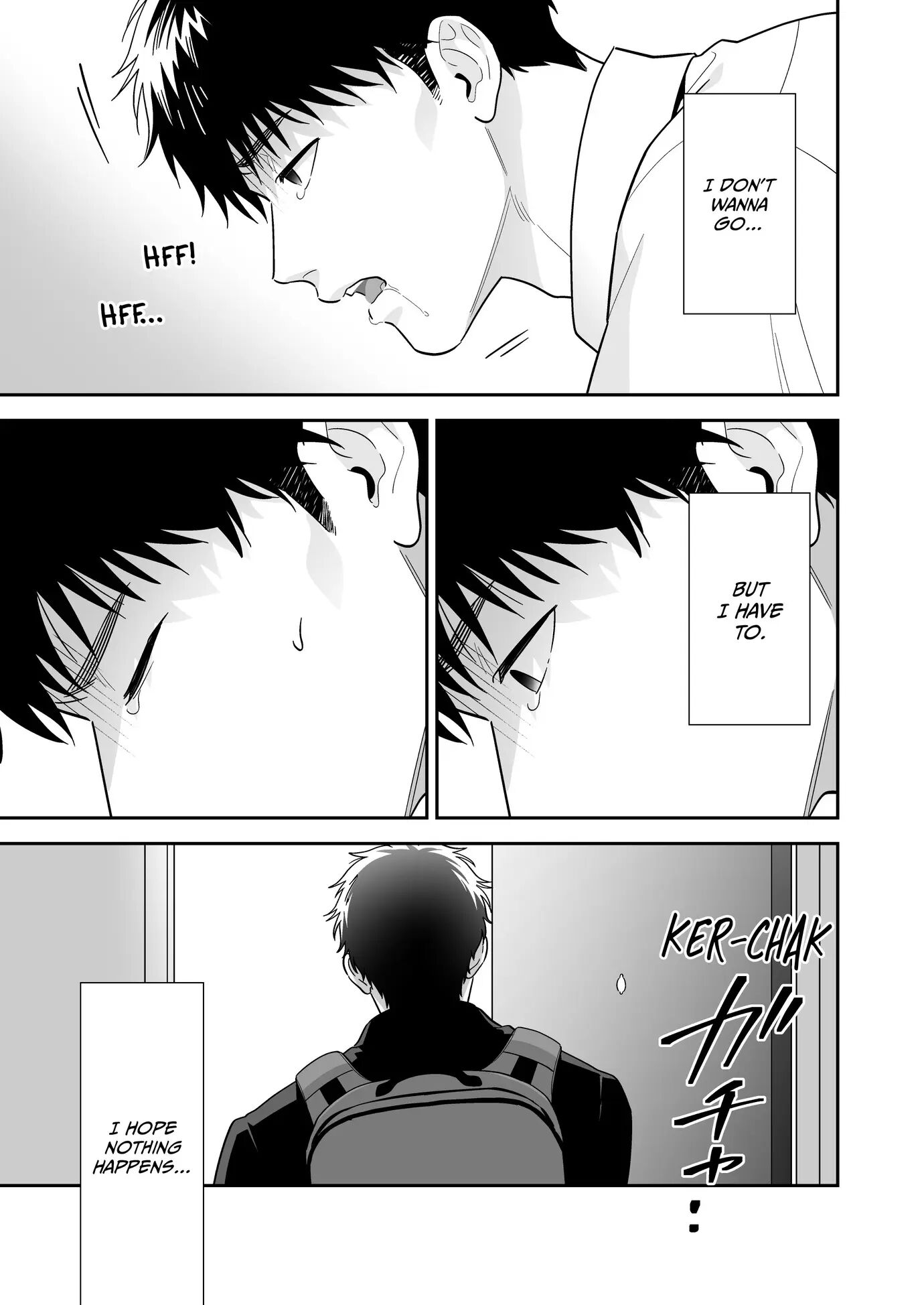 My Beloved Shiro [yaoi] 1