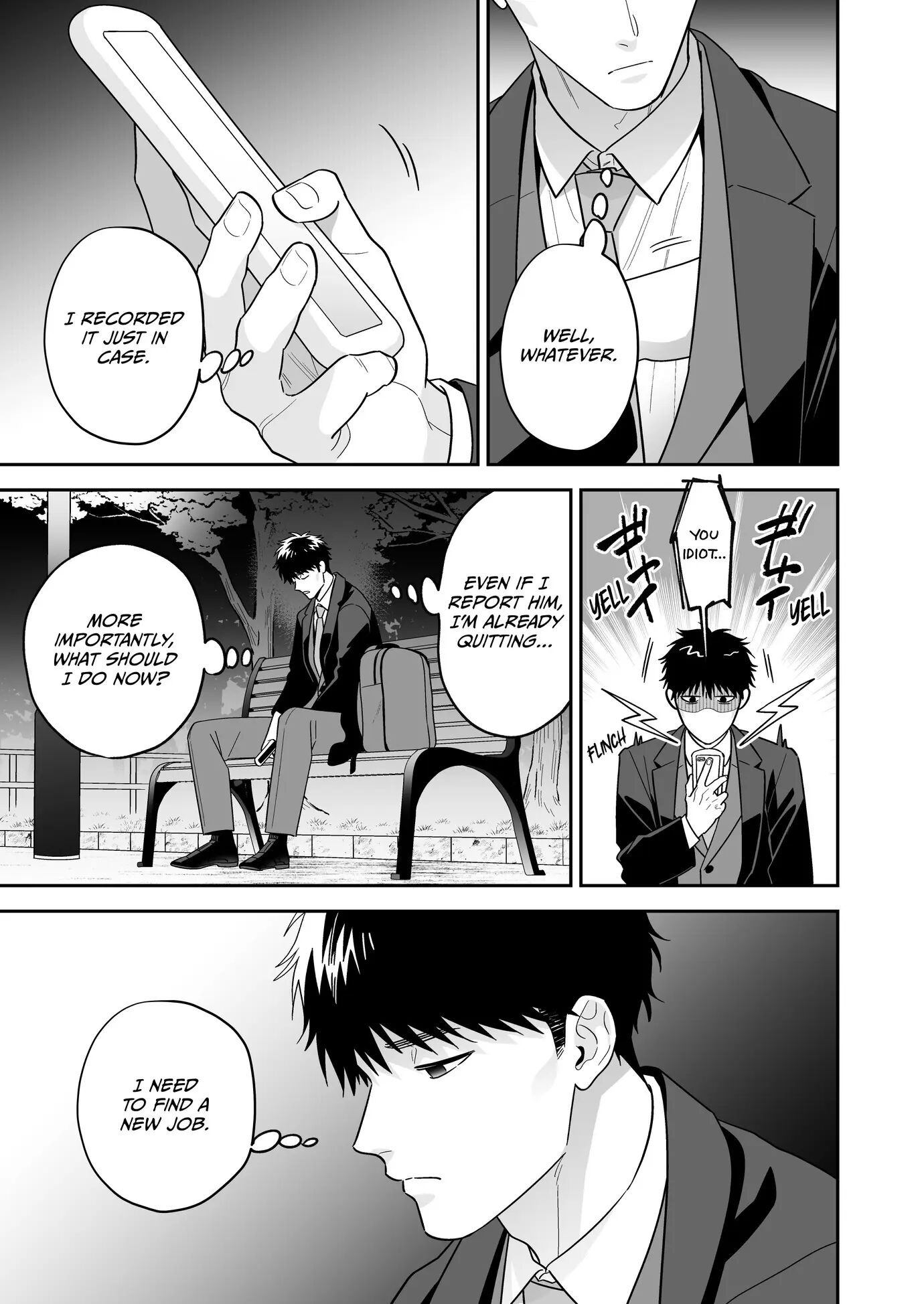My Beloved Shiro [yaoi] 1