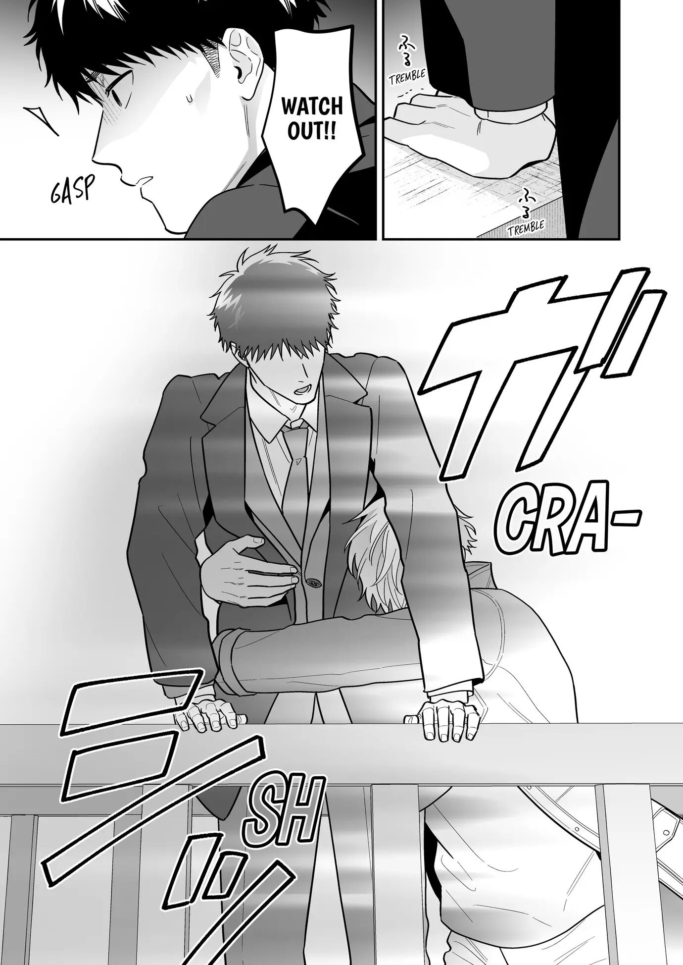 My Beloved Shiro [yaoi] 1