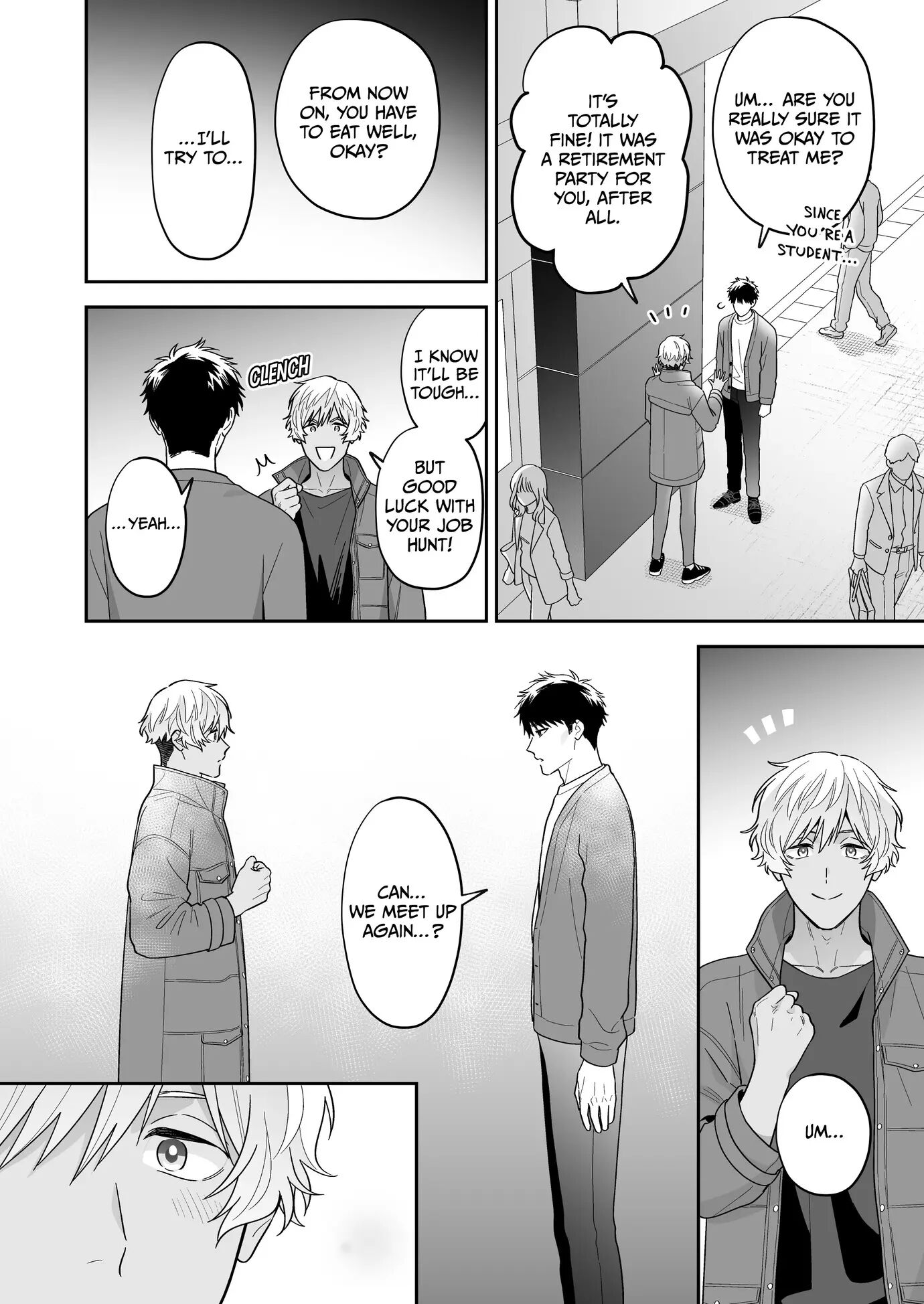 My Beloved Shiro [yaoi] 1
