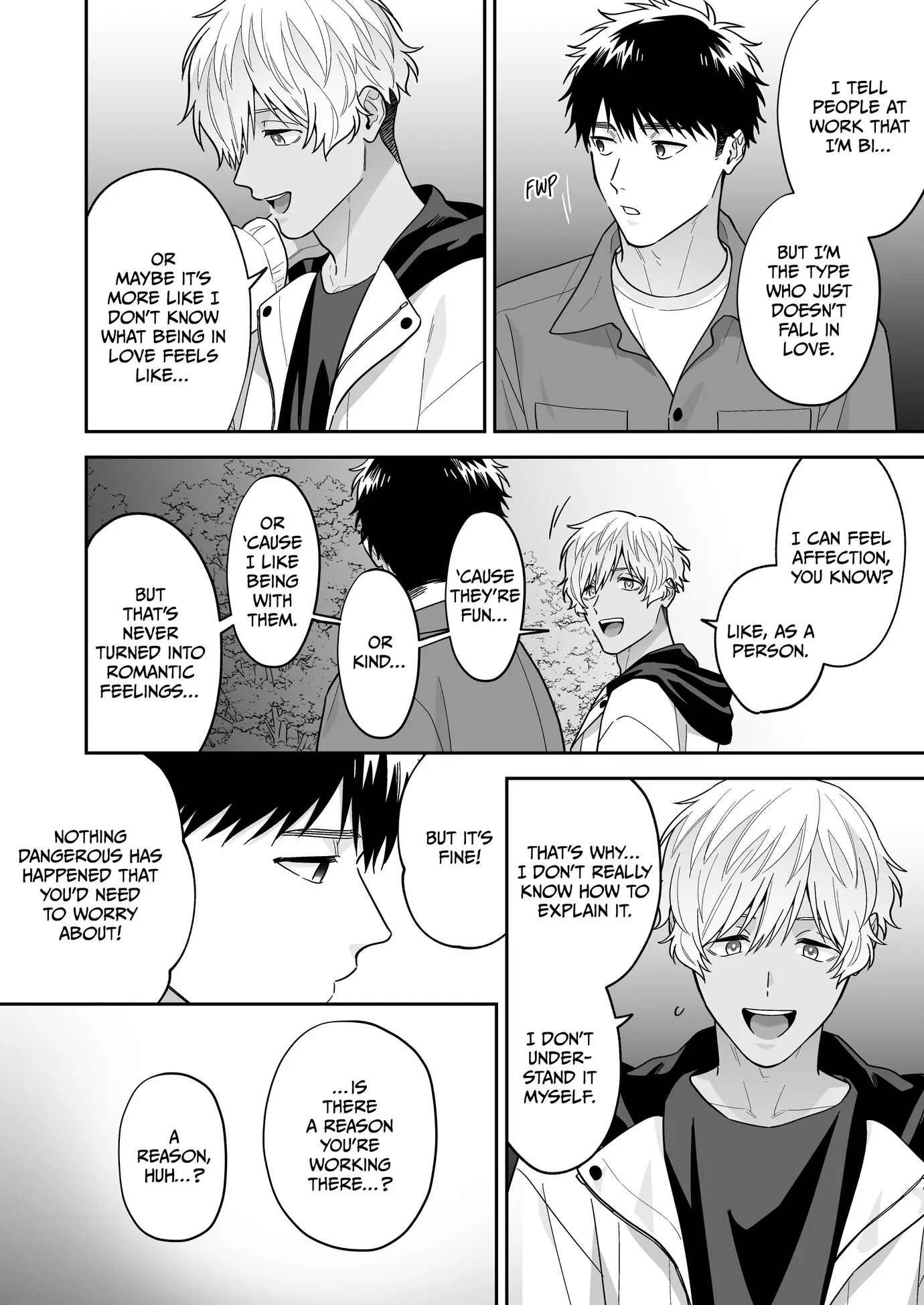 My Beloved Shiro [yaoi] 1
