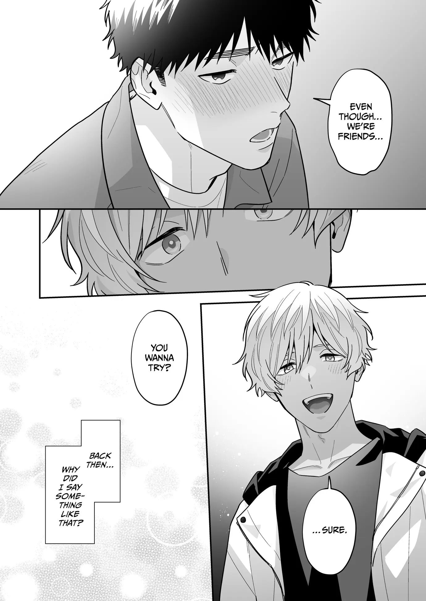My Beloved Shiro [yaoi] 1