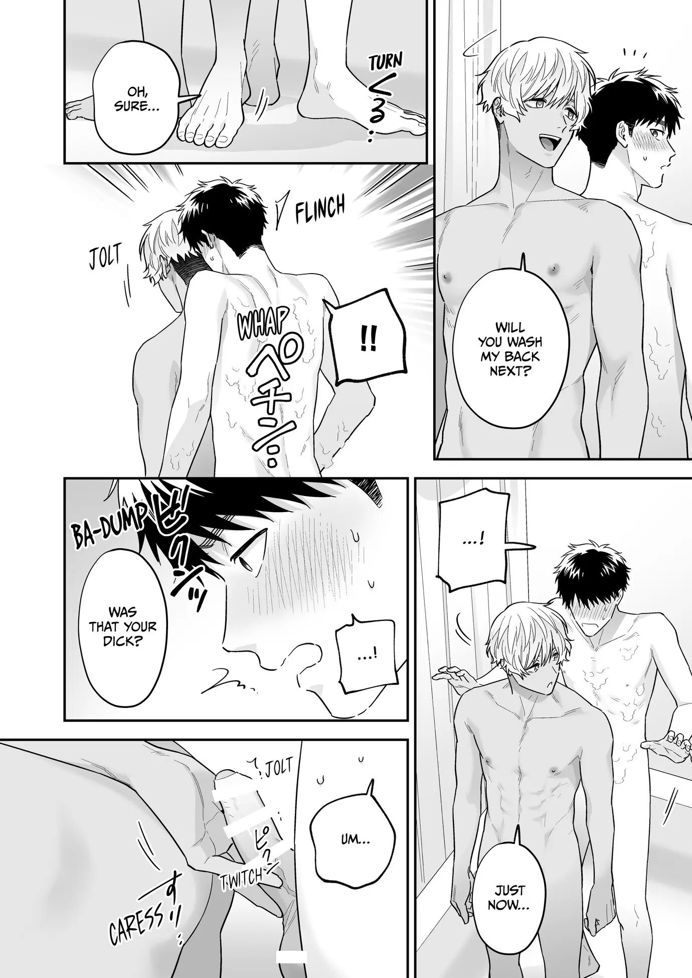 My Beloved Shiro [yaoi] 1