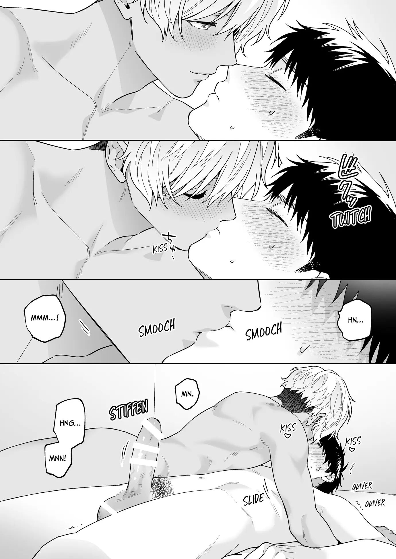 My Beloved Shiro [yaoi] 1
