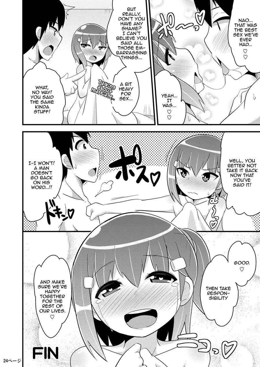 My Best (girl) Friend Is An Ignorant Homo [yaoi] 1