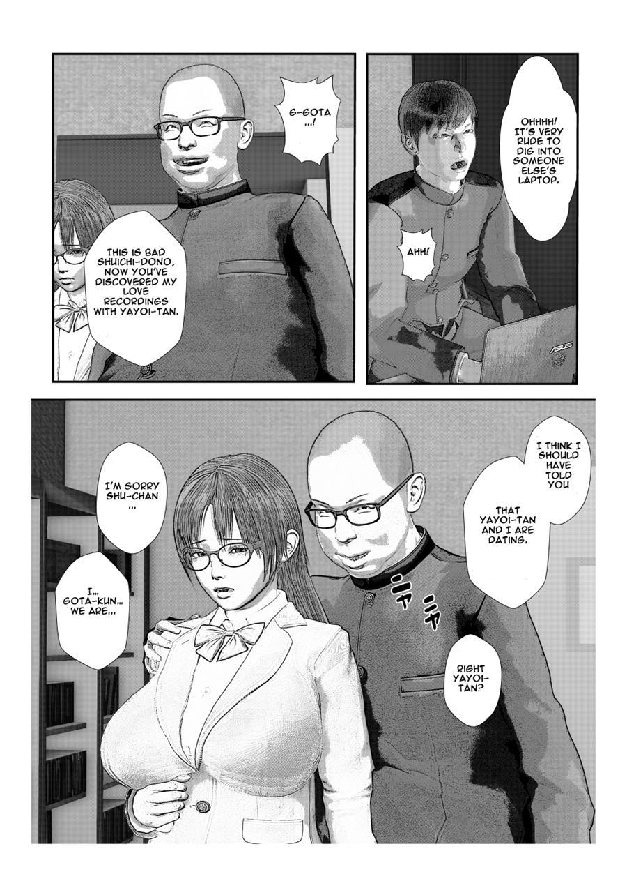My Childhood Friend Is Fucked Like An Onahole By A Freak While She Do Cosplay 1