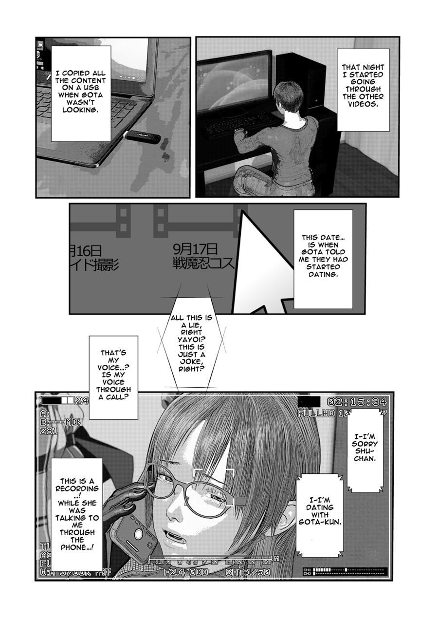 My Childhood Friend Is Fucked Like An Onahole By A Freak While She Do Cosplay 1