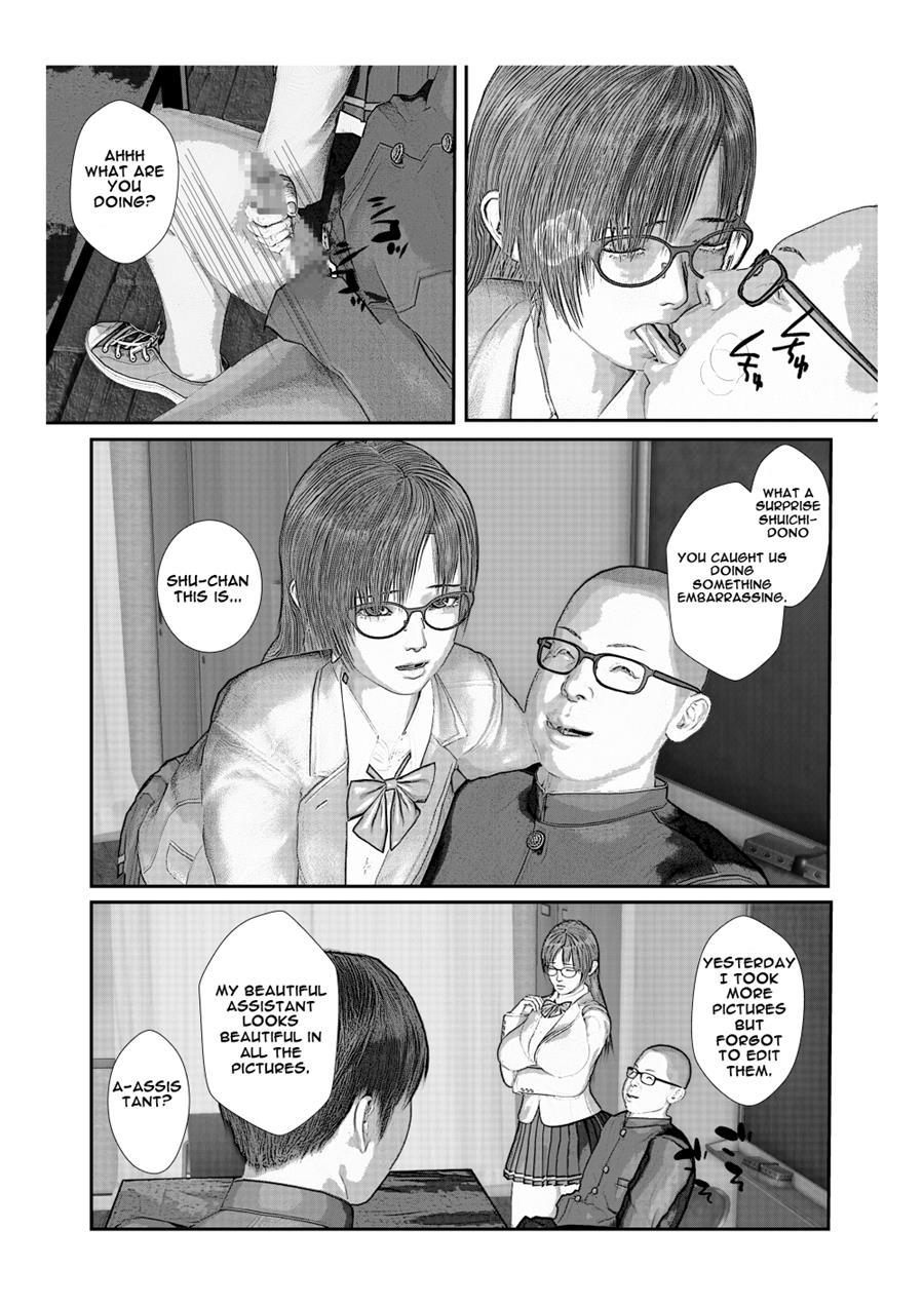 My Childhood Friend Is Fucked Like An Onahole By A Freak While She Do Cosplay 1