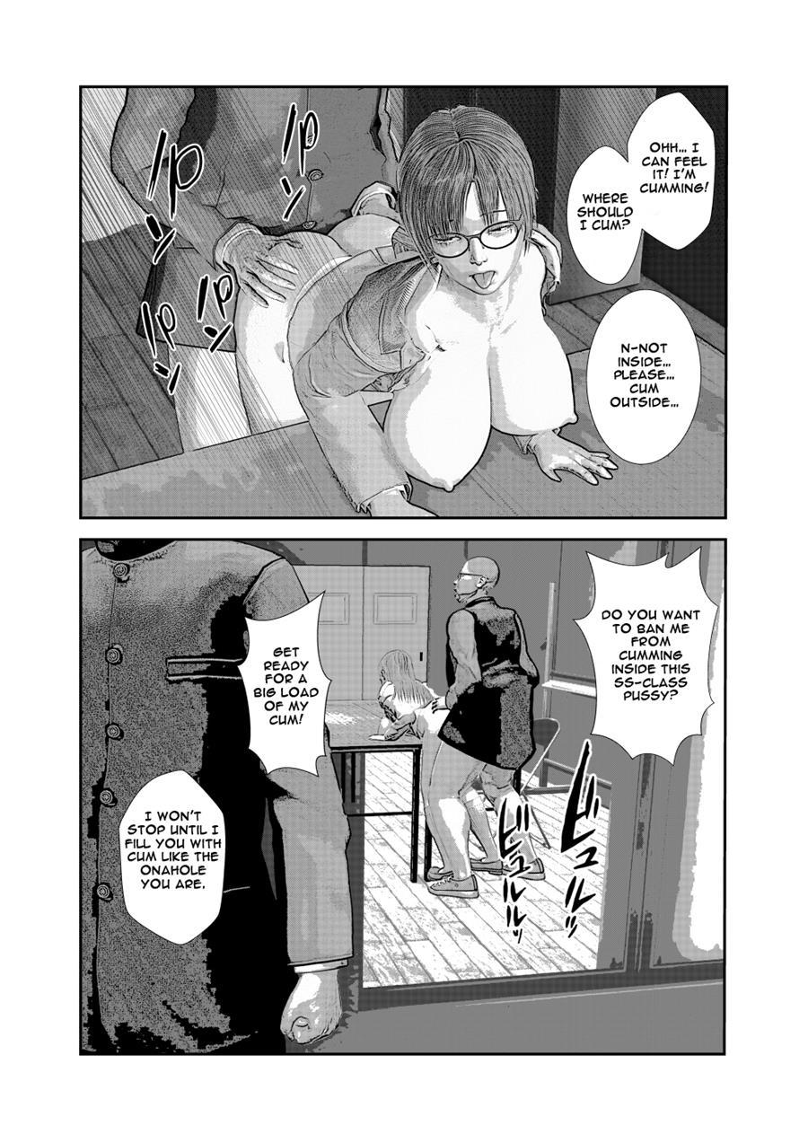 My Childhood Friend Is Fucked Like An Onahole By A Freak While She Do Cosplay 1