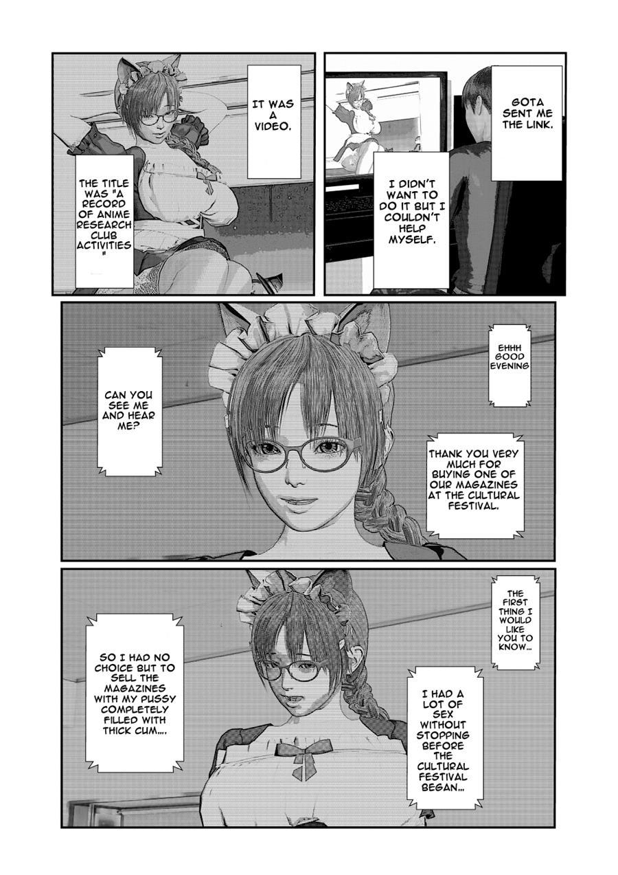 My Childhood Friend Is Fucked Like An Onahole By A Freak While She Do Cosplay 1