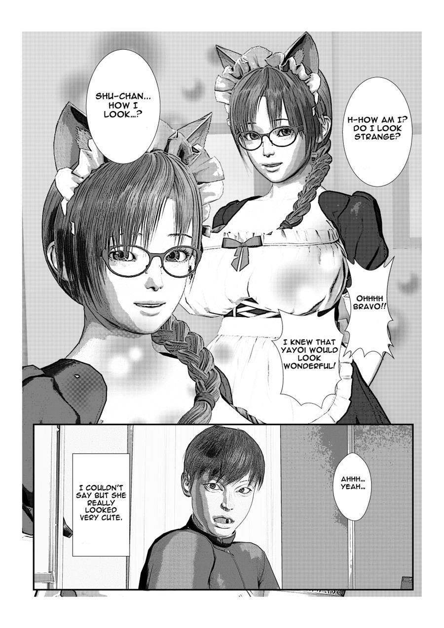 My Childhood Friend Is Fucked Like An Onahole By A Freak While She Do Cosplay 1