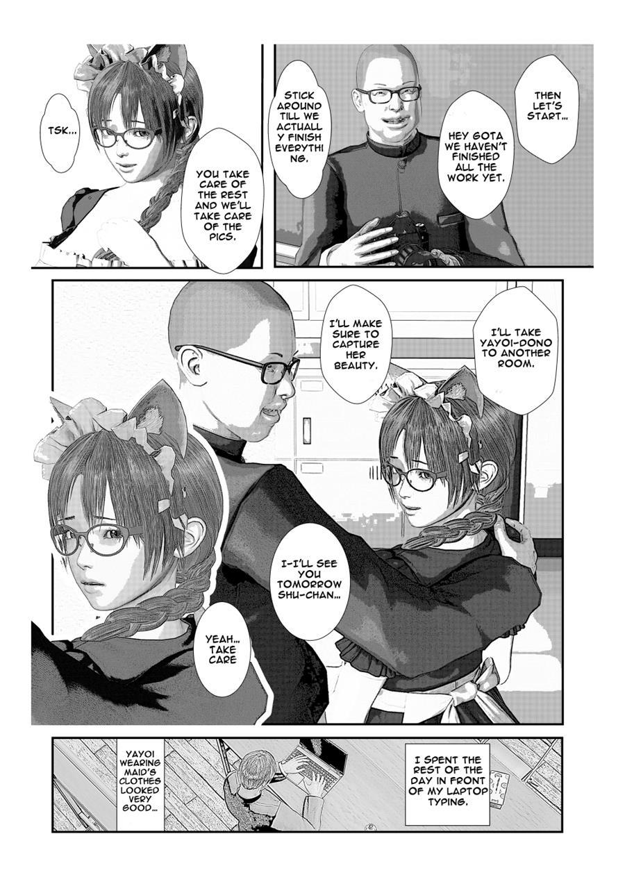 My Childhood Friend Is Fucked Like An Onahole By A Freak While She Do Cosplay 1