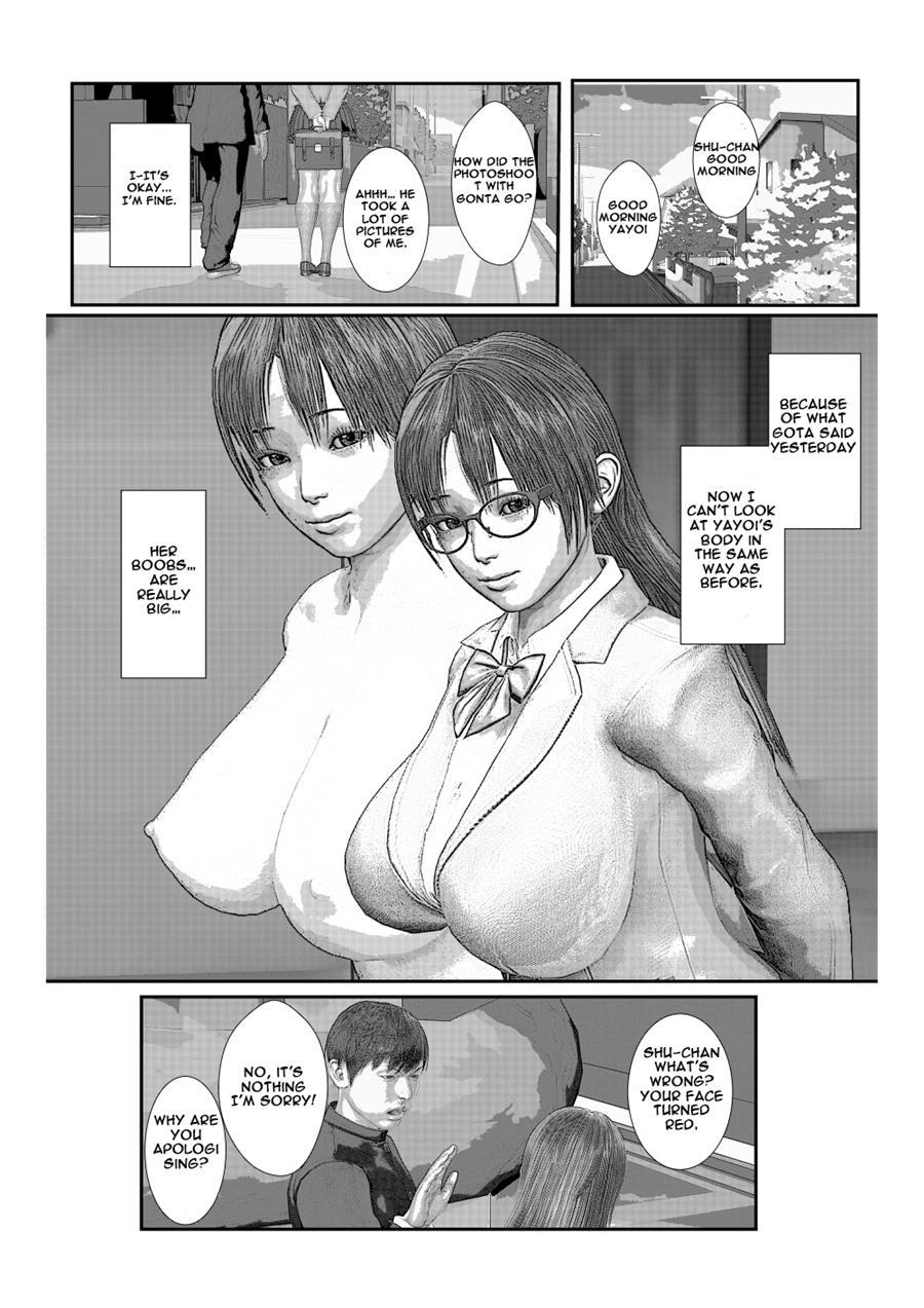 My Childhood Friend Is Fucked Like An Onahole By A Freak While She Do Cosplay 1