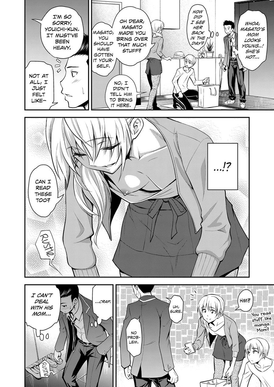 My Classmate's Young Mom 1