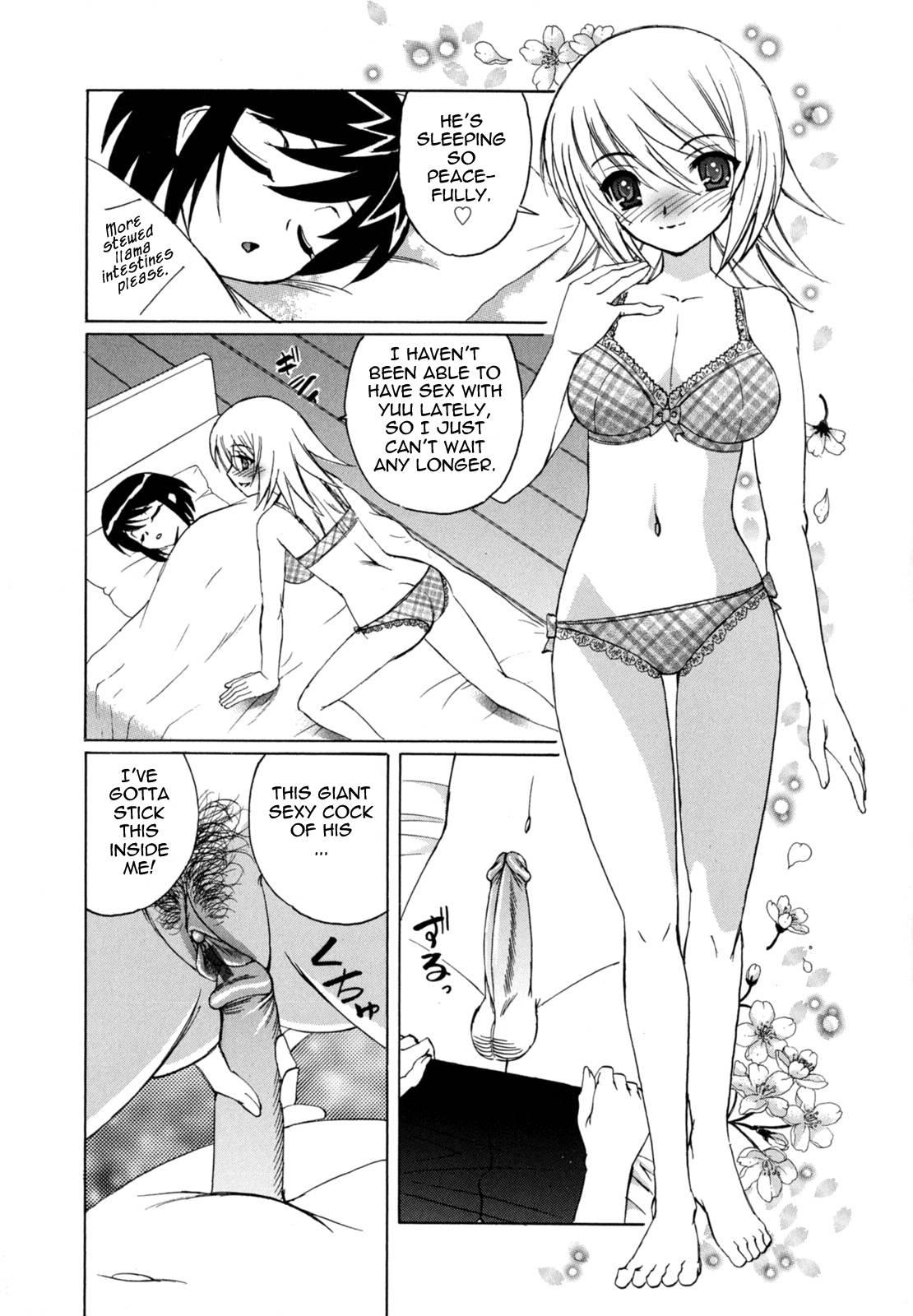 My Creampie Diary 1