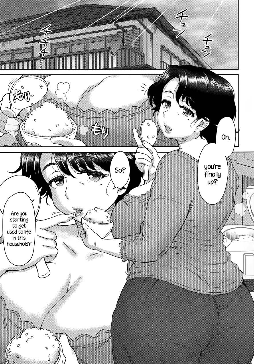My Daily Life Relieving My Sexual Urges In The Ashitaba Family Household 1